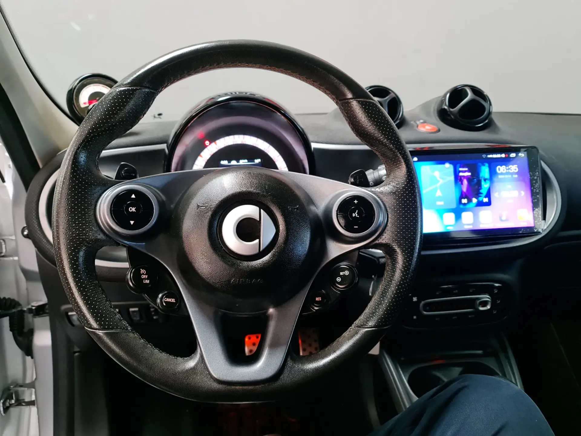 Smart ForFour passion 15