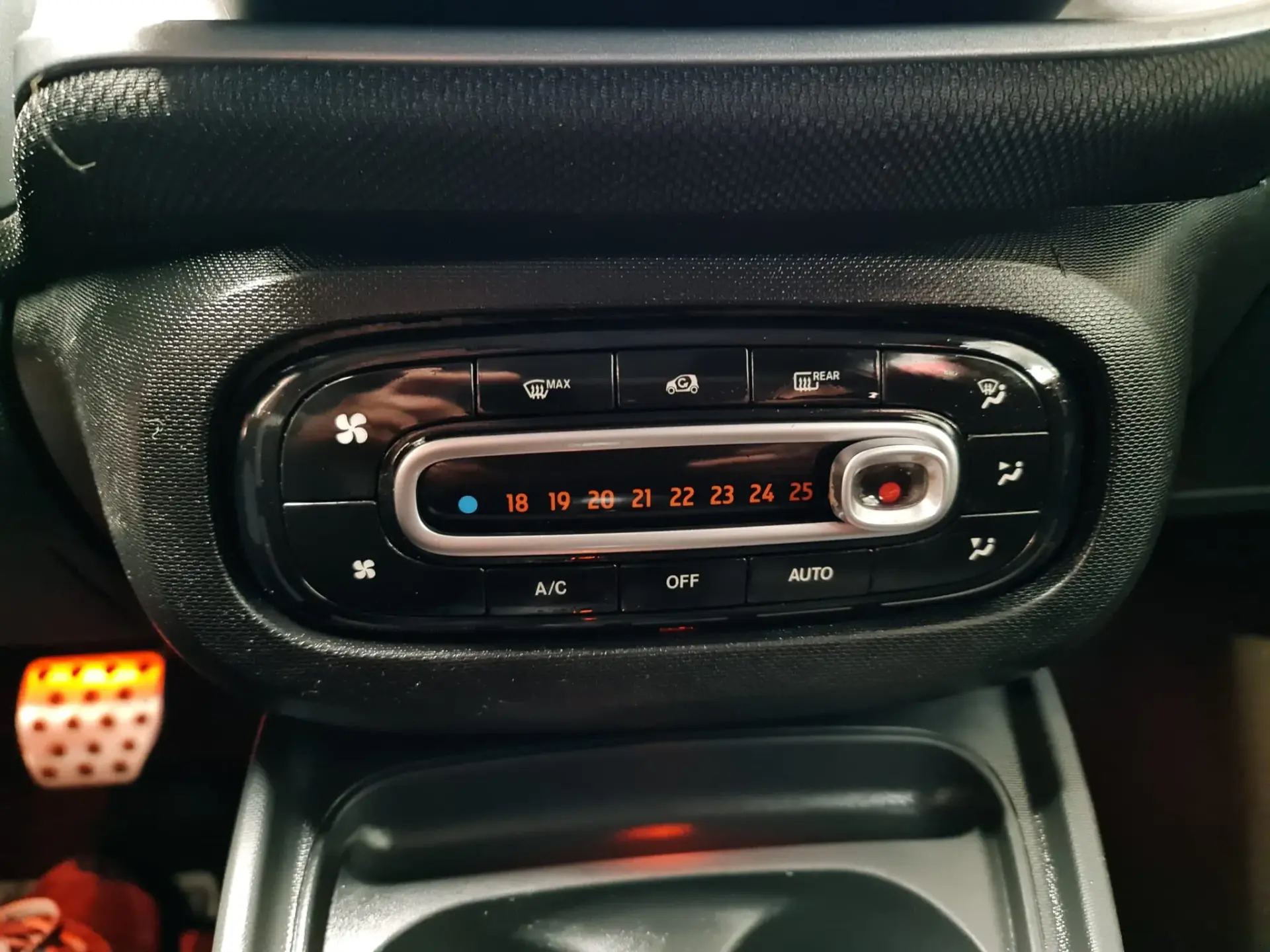 Smart ForFour passion 16