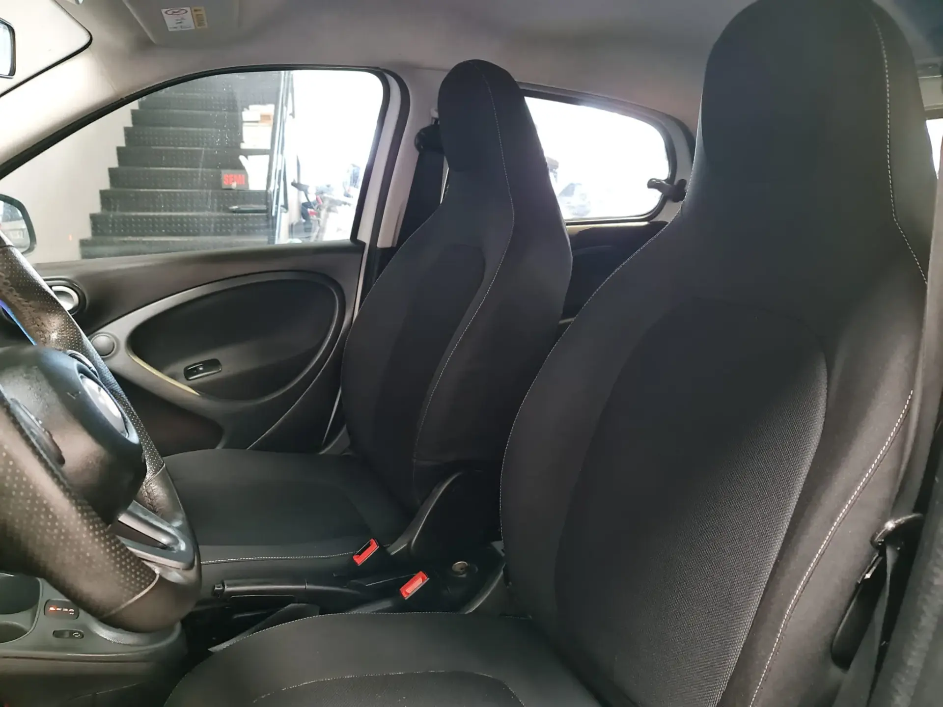 Smart ForFour passion 17