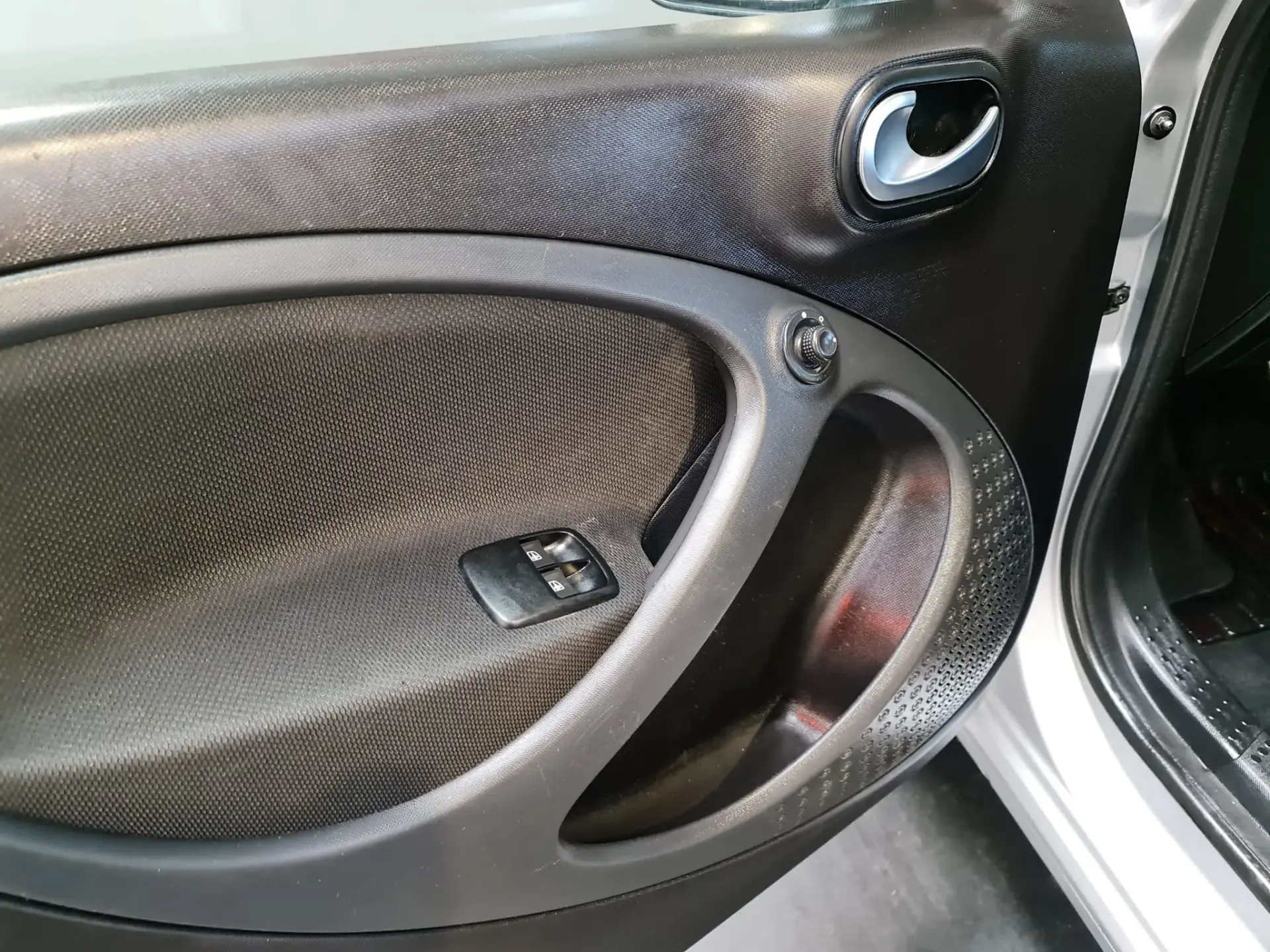 Smart ForFour passion 20