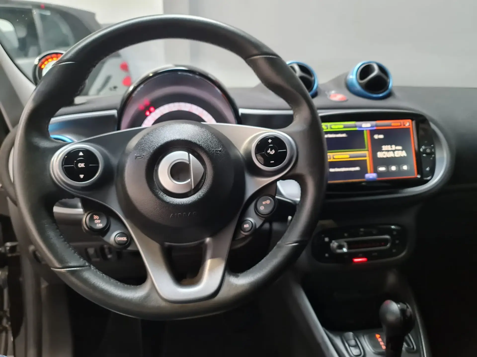 Smart ForFour EQ Passion 6