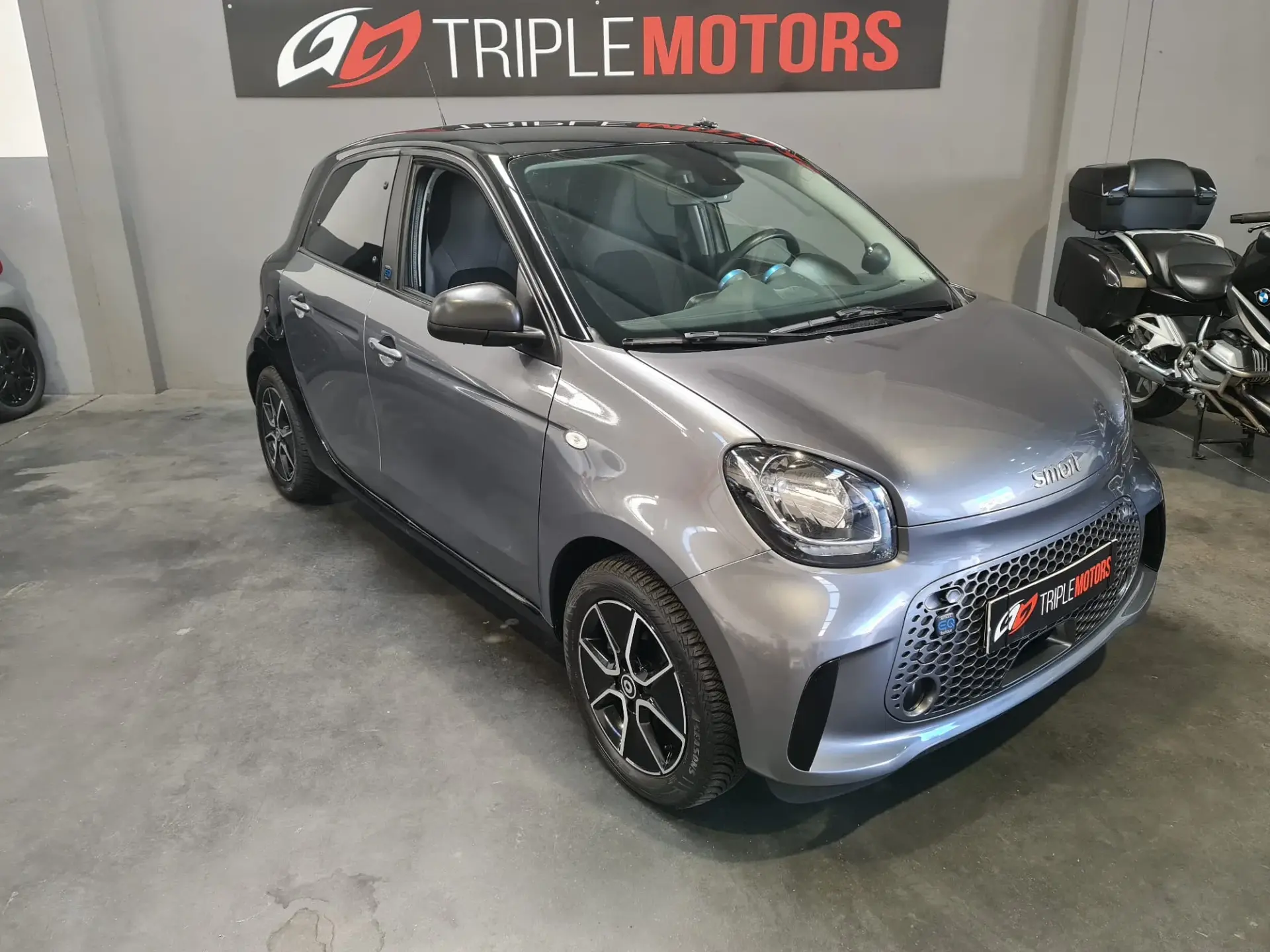 Smart ForFour EQ Passion 7