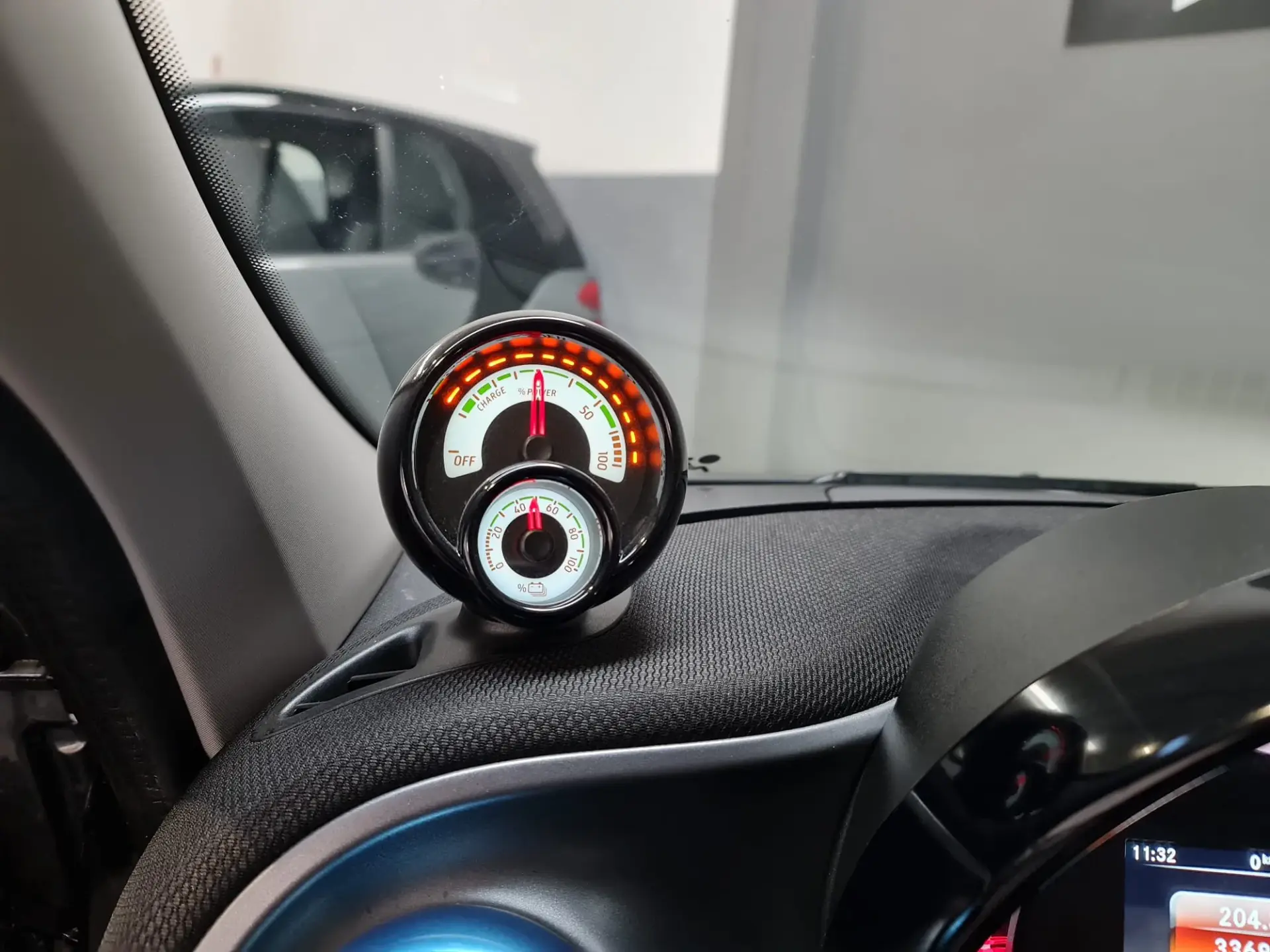 Smart ForFour EQ Passion 9