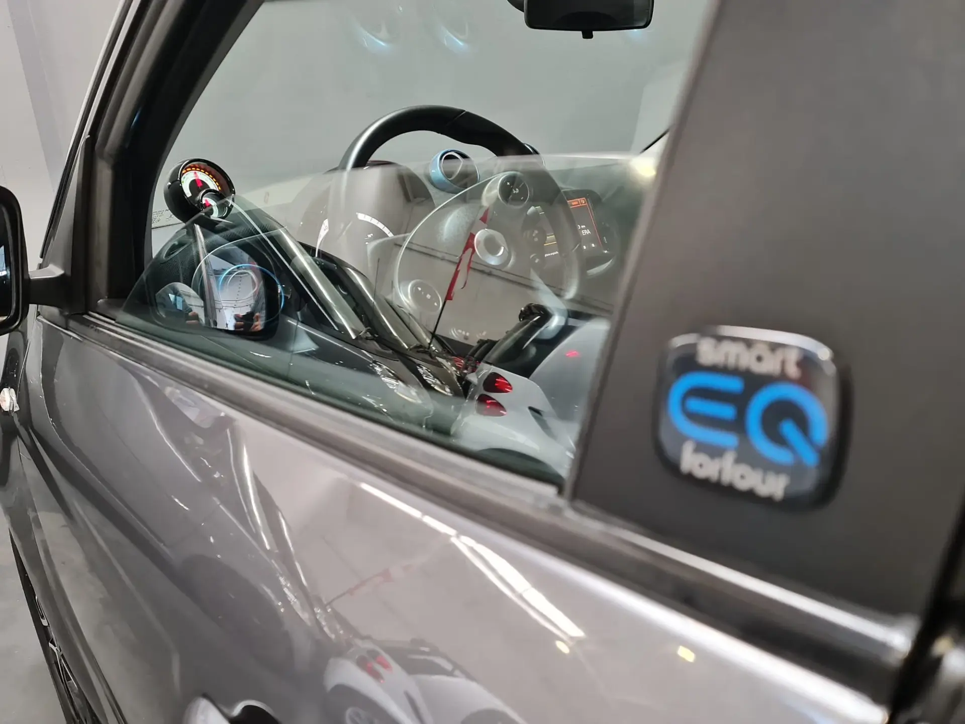 Smart ForFour EQ Passion 15