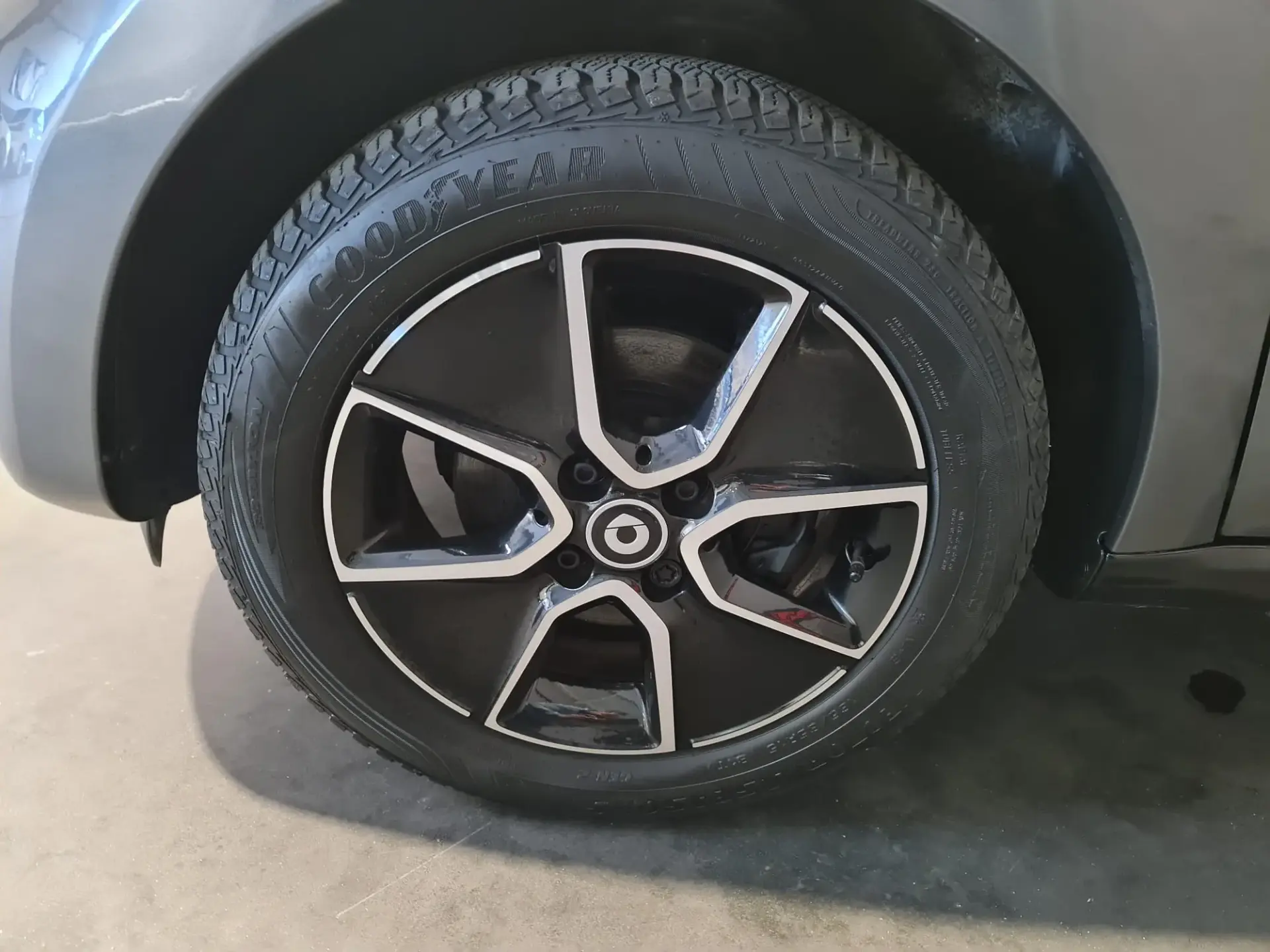 Smart ForFour EQ Passion 17