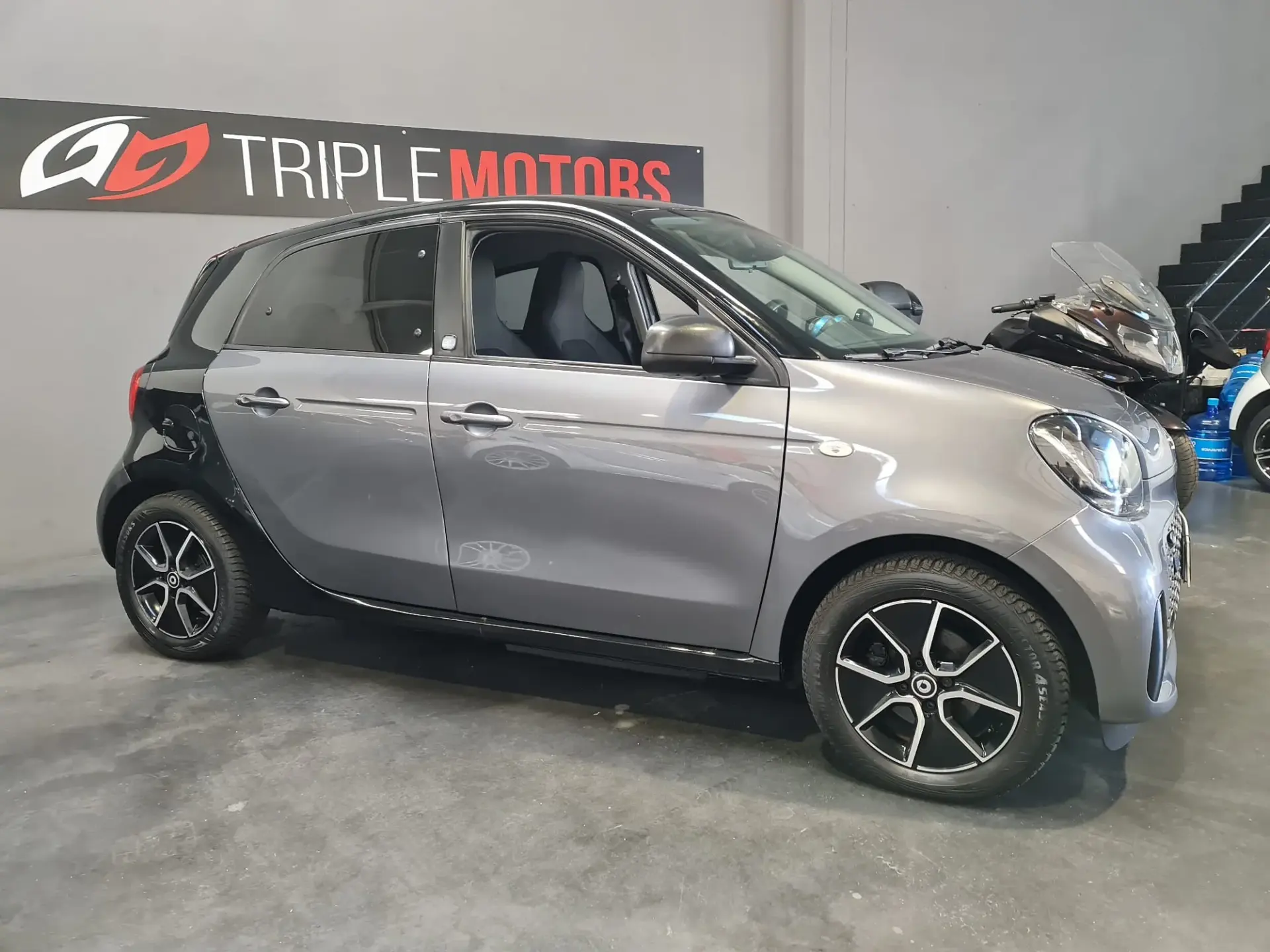 Smart ForFour EQ Passion 22