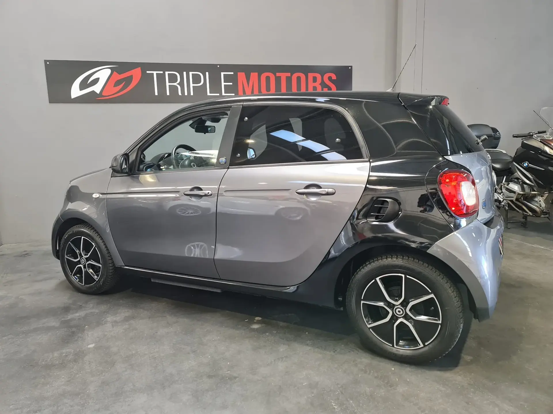 Smart ForFour EQ Passion 23