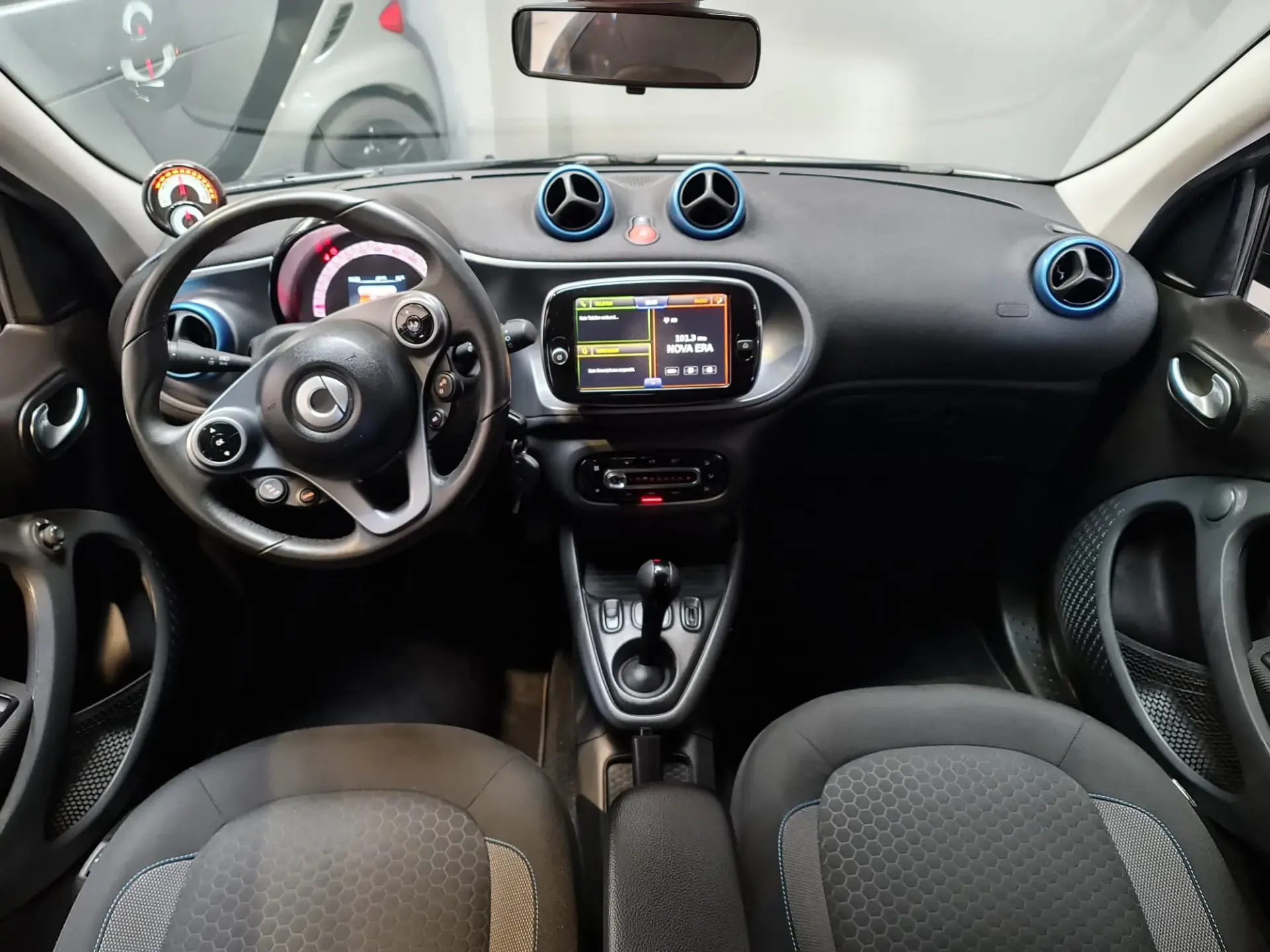 Smart ForFour EQ Passion 24
