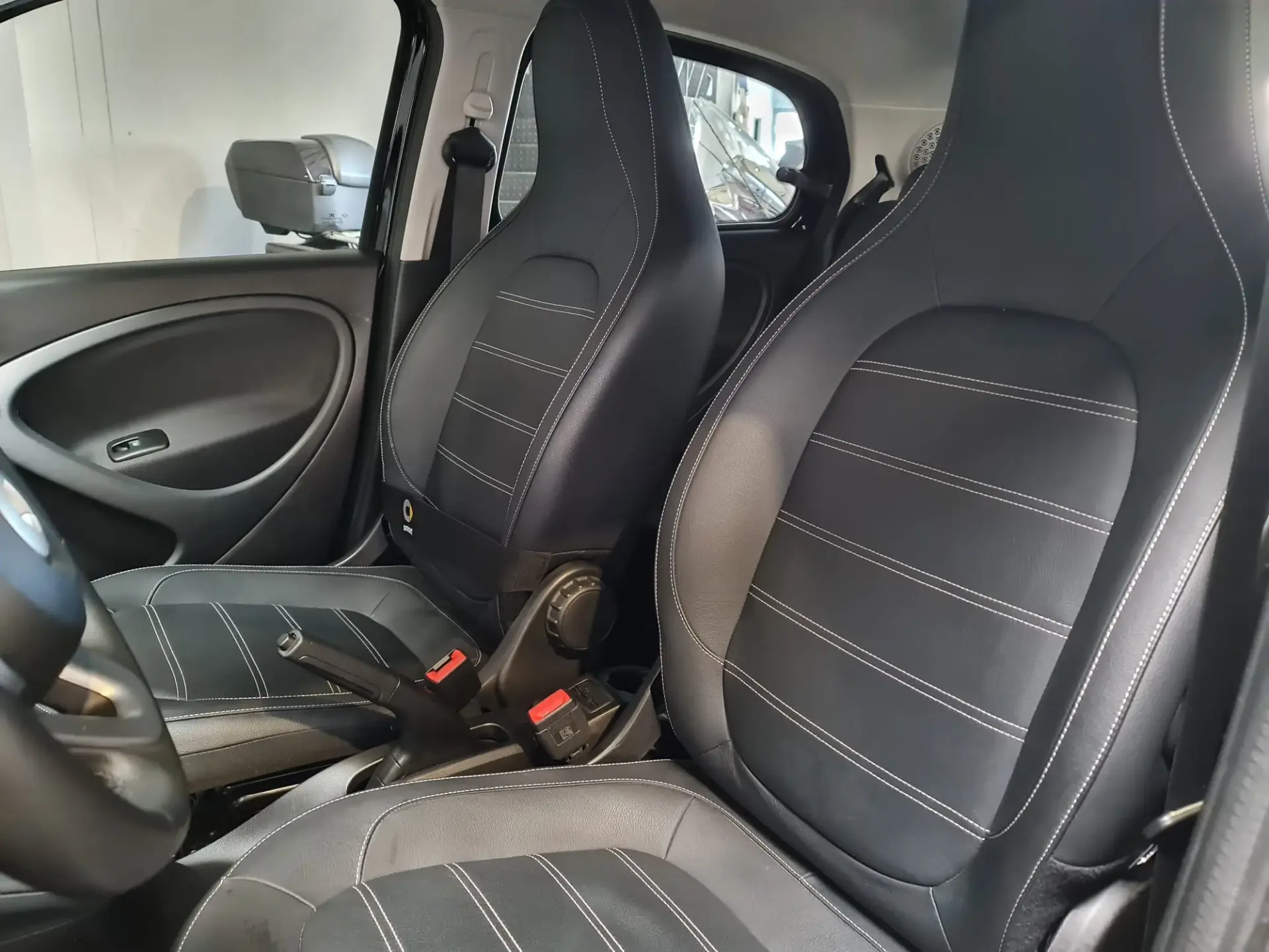 Smart ForFour Electric Drive Prime 2