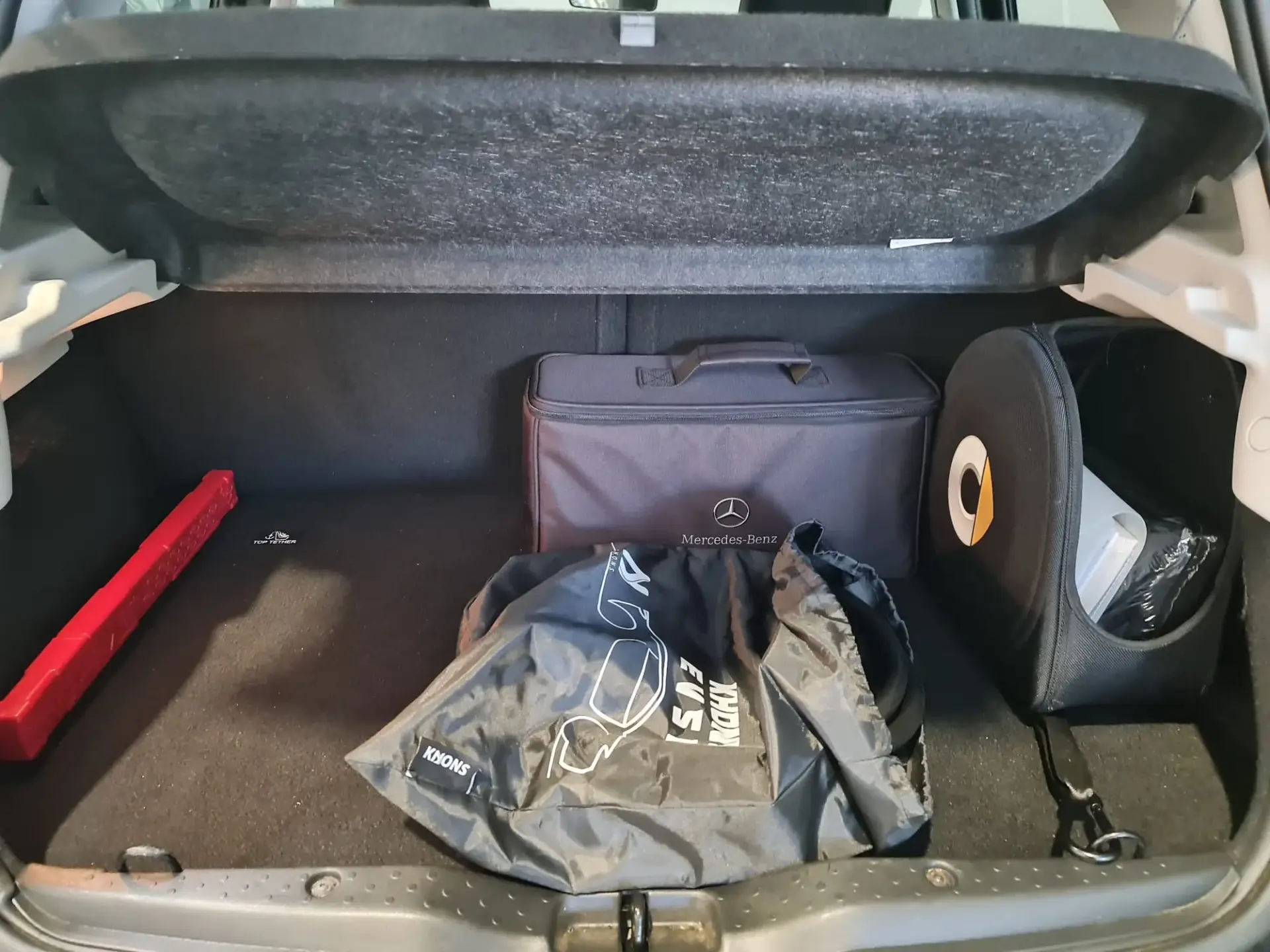 Smart ForFour Electric Drive Prime 3