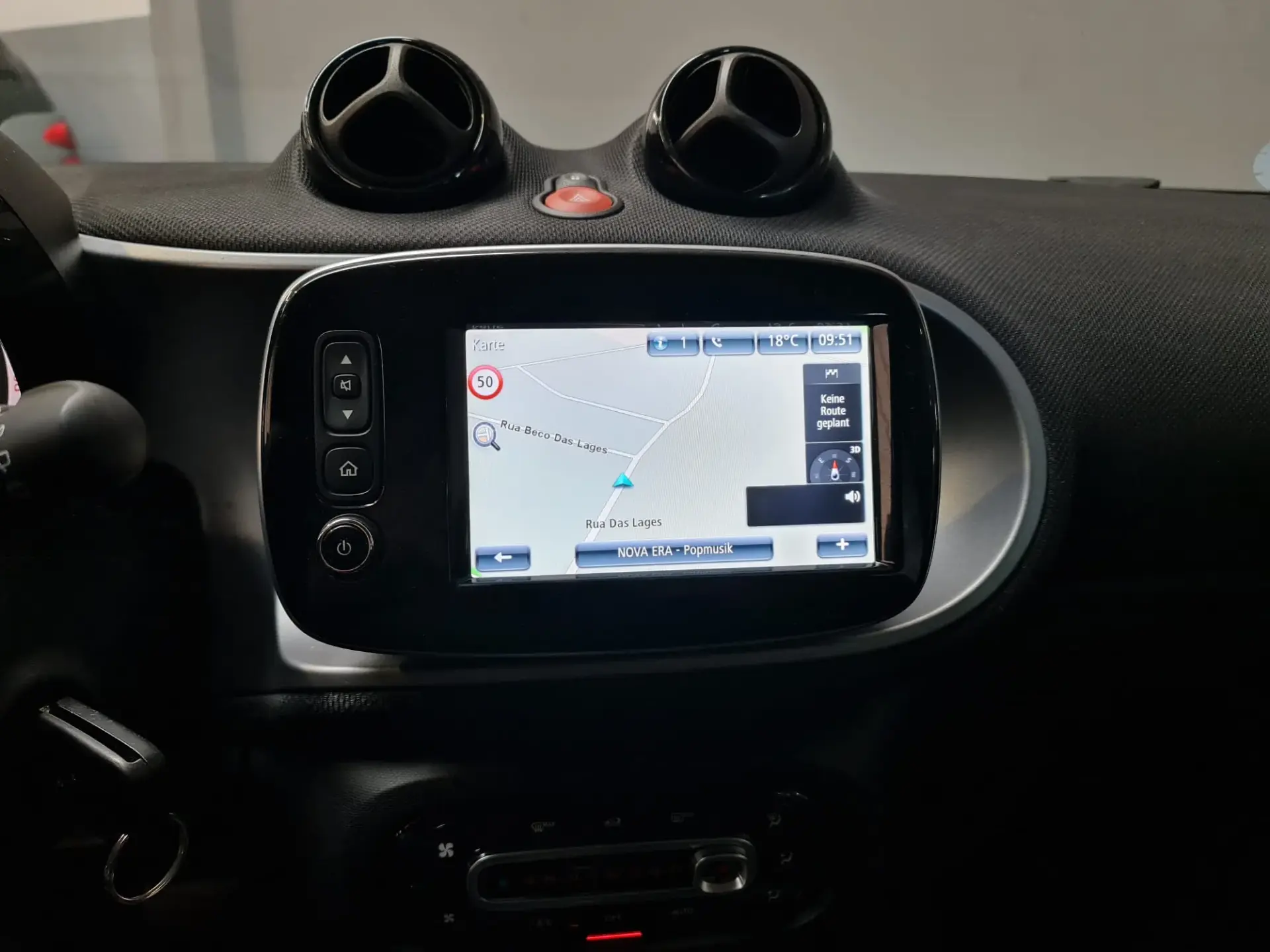 Smart ForFour Electric Drive Prime 4