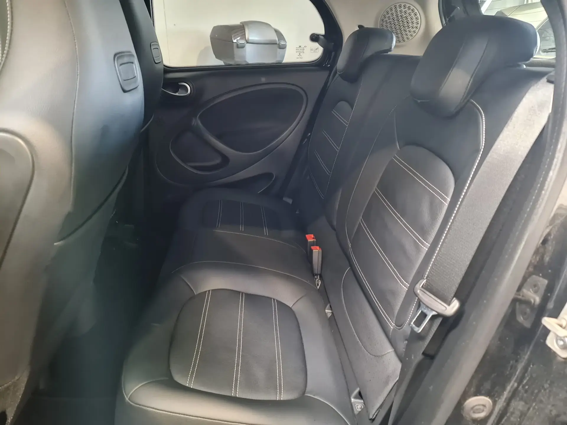 Smart ForFour Electric Drive Prime 7