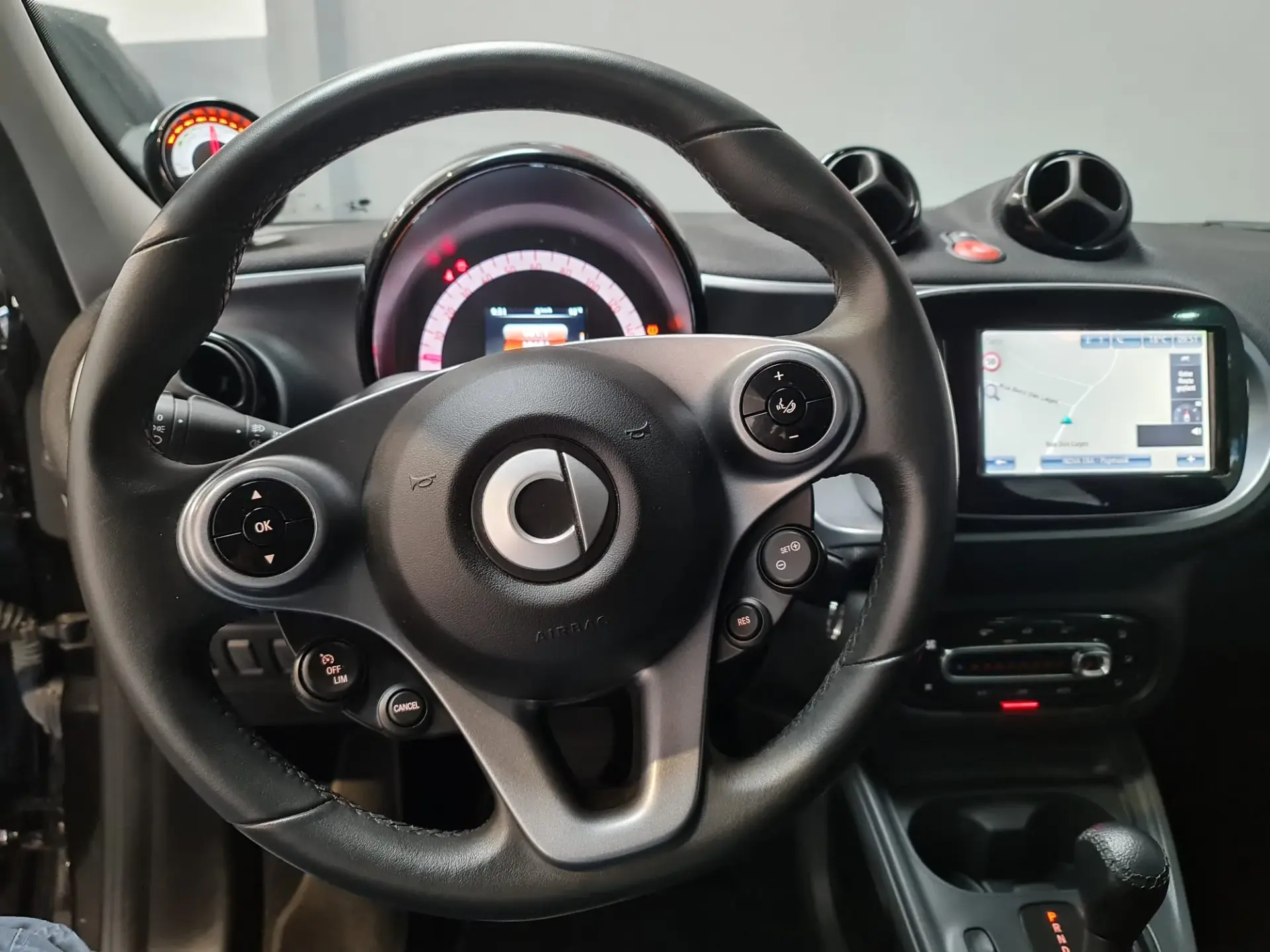 Smart ForFour Electric Drive Prime 9