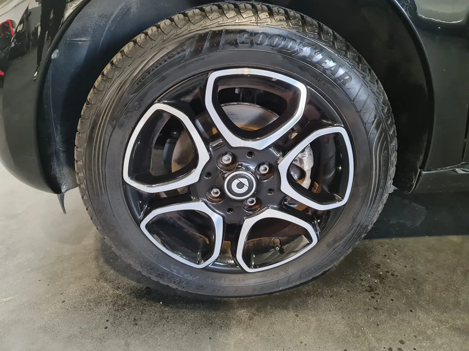 Smart ForFour Electric Drive Prime 12