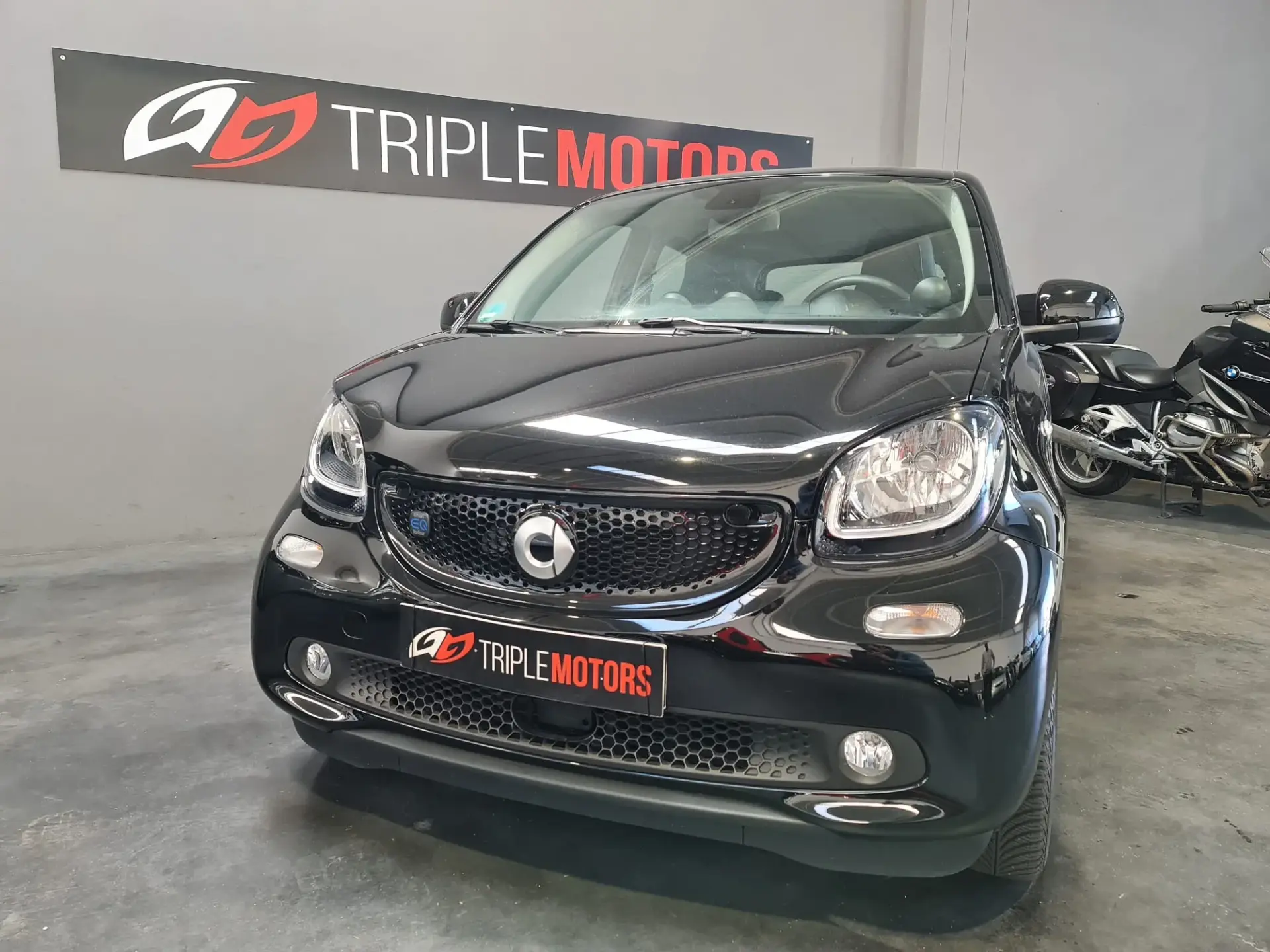 Smart ForFour Electric Drive Prime 13