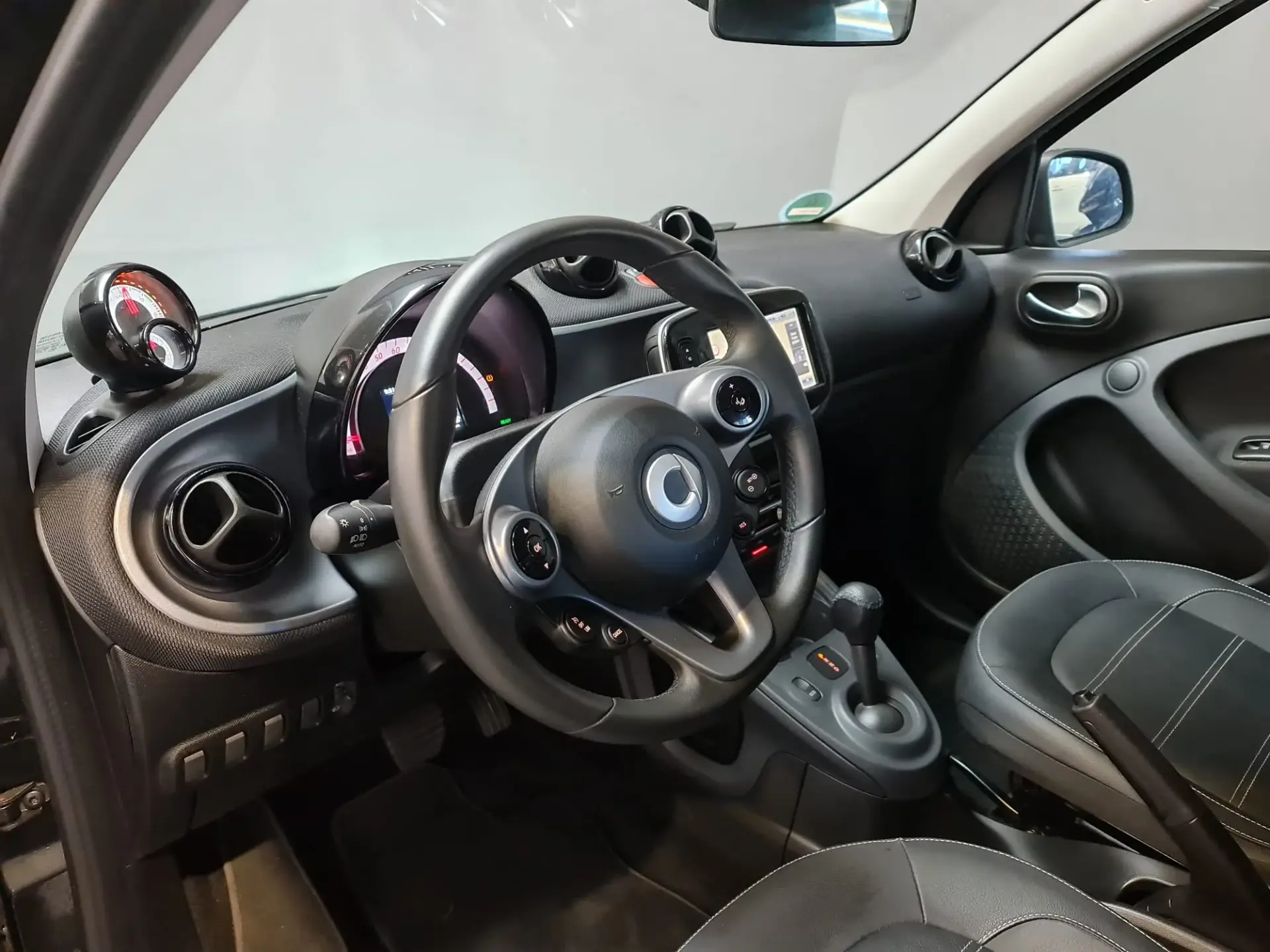 Smart ForFour Electric Drive Prime 22