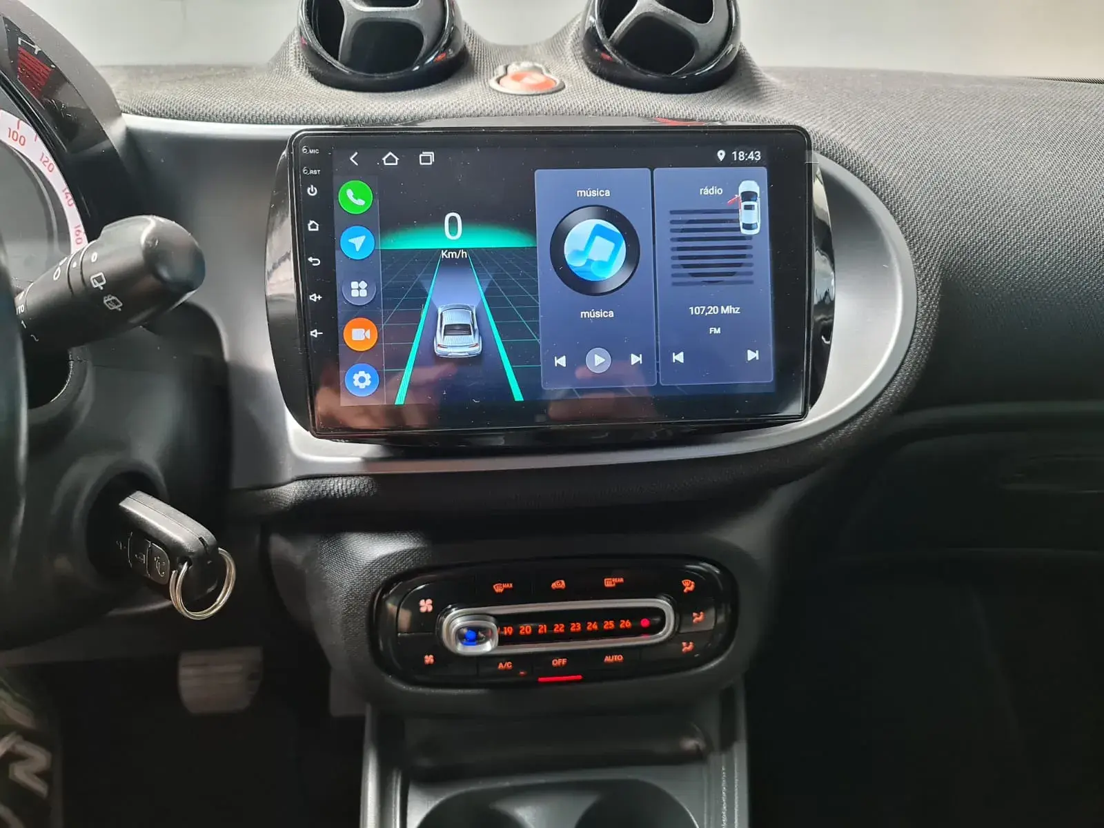 Smart ForFour Outro 7