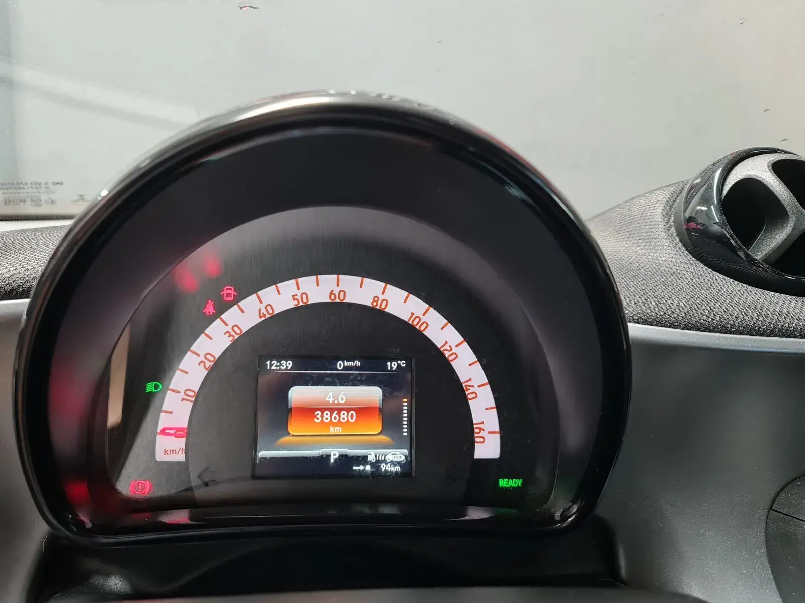 Smart ForFour Outro 15