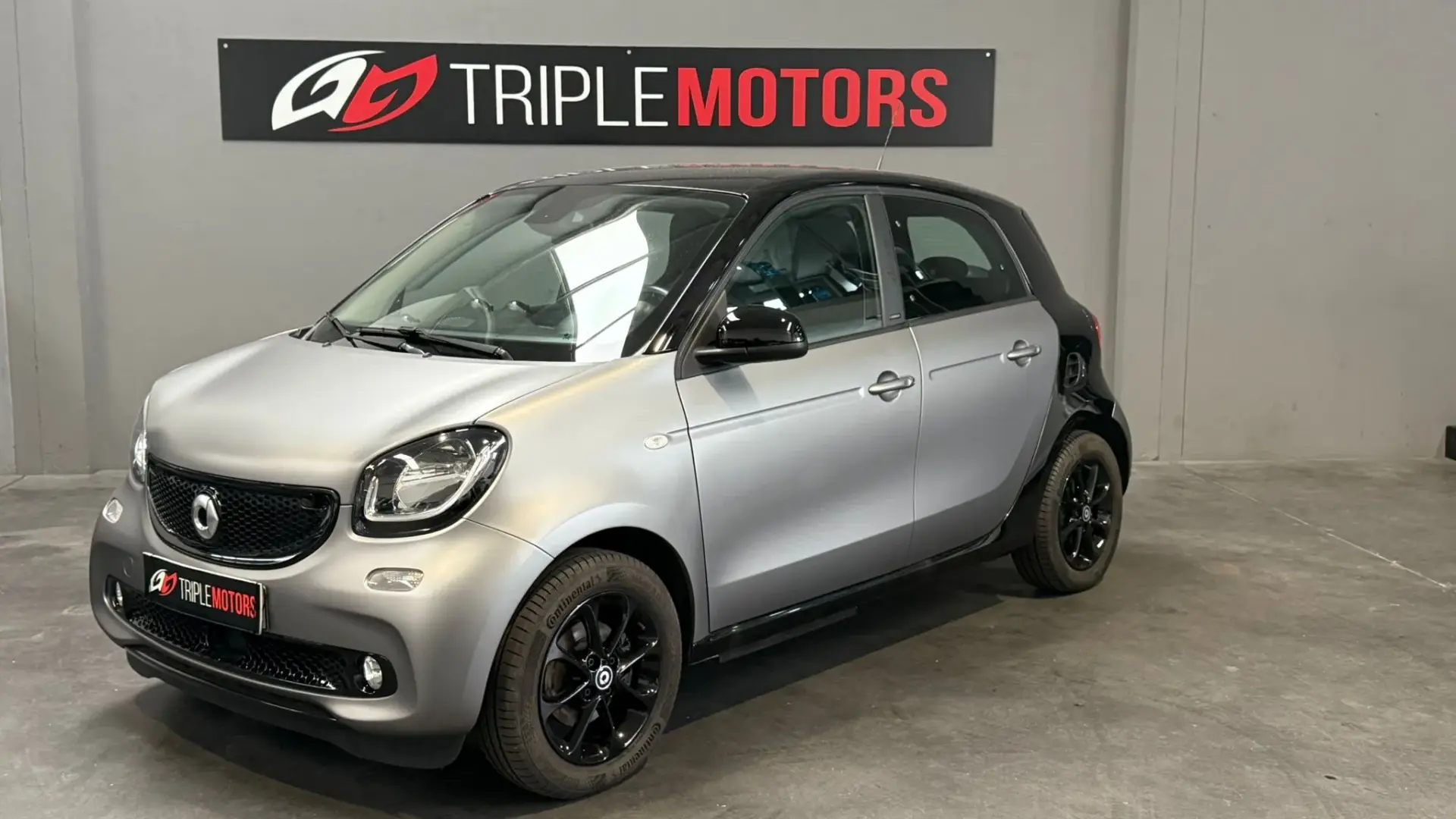 Smart ForFour Outro 19