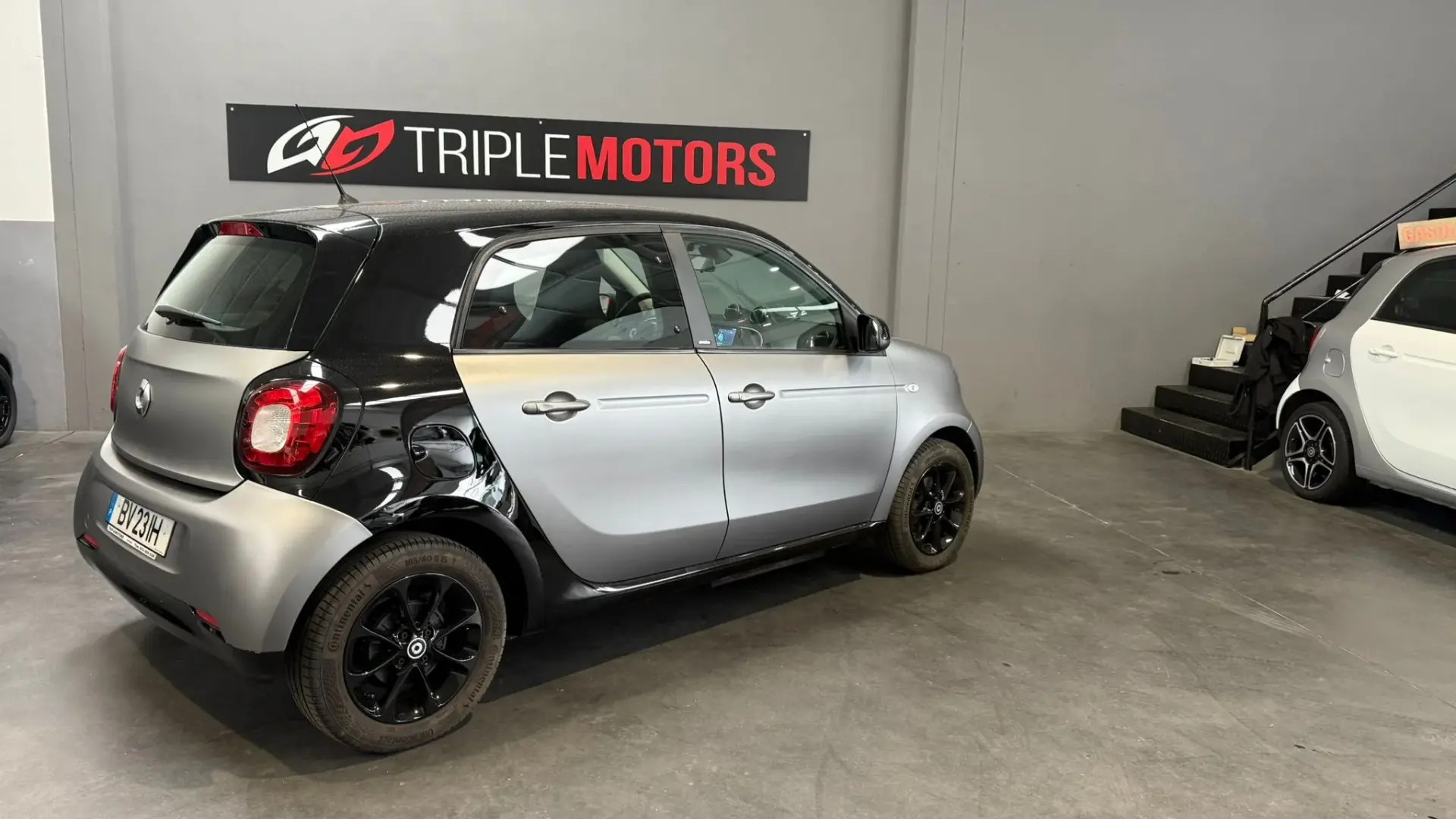 Smart ForFour Outro 21
