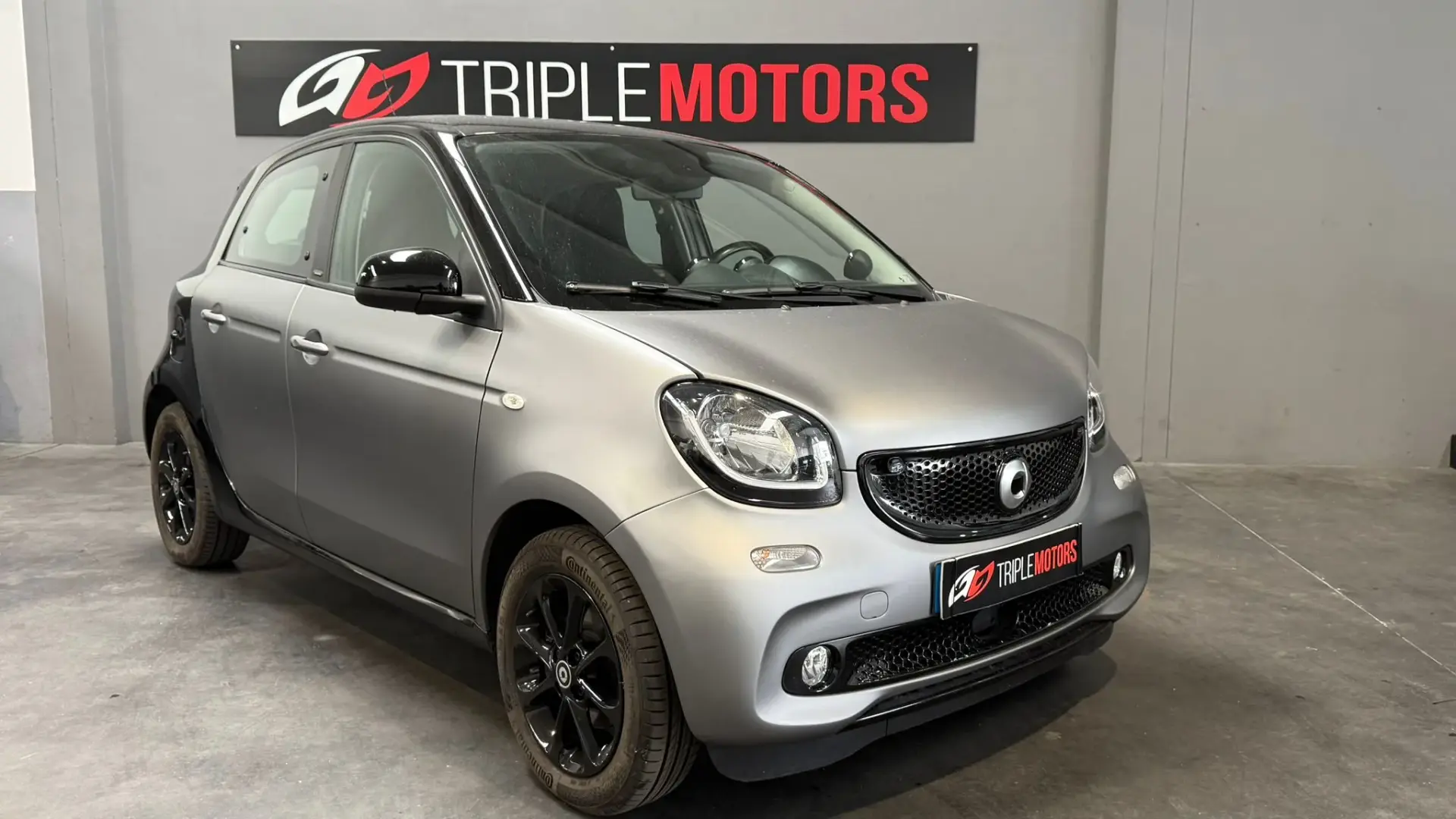 Smart ForFour Outro 26