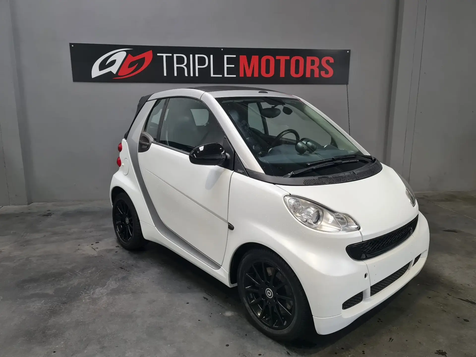 Smart ForTwo Coupé 0.8 cdi Passion 54 1
