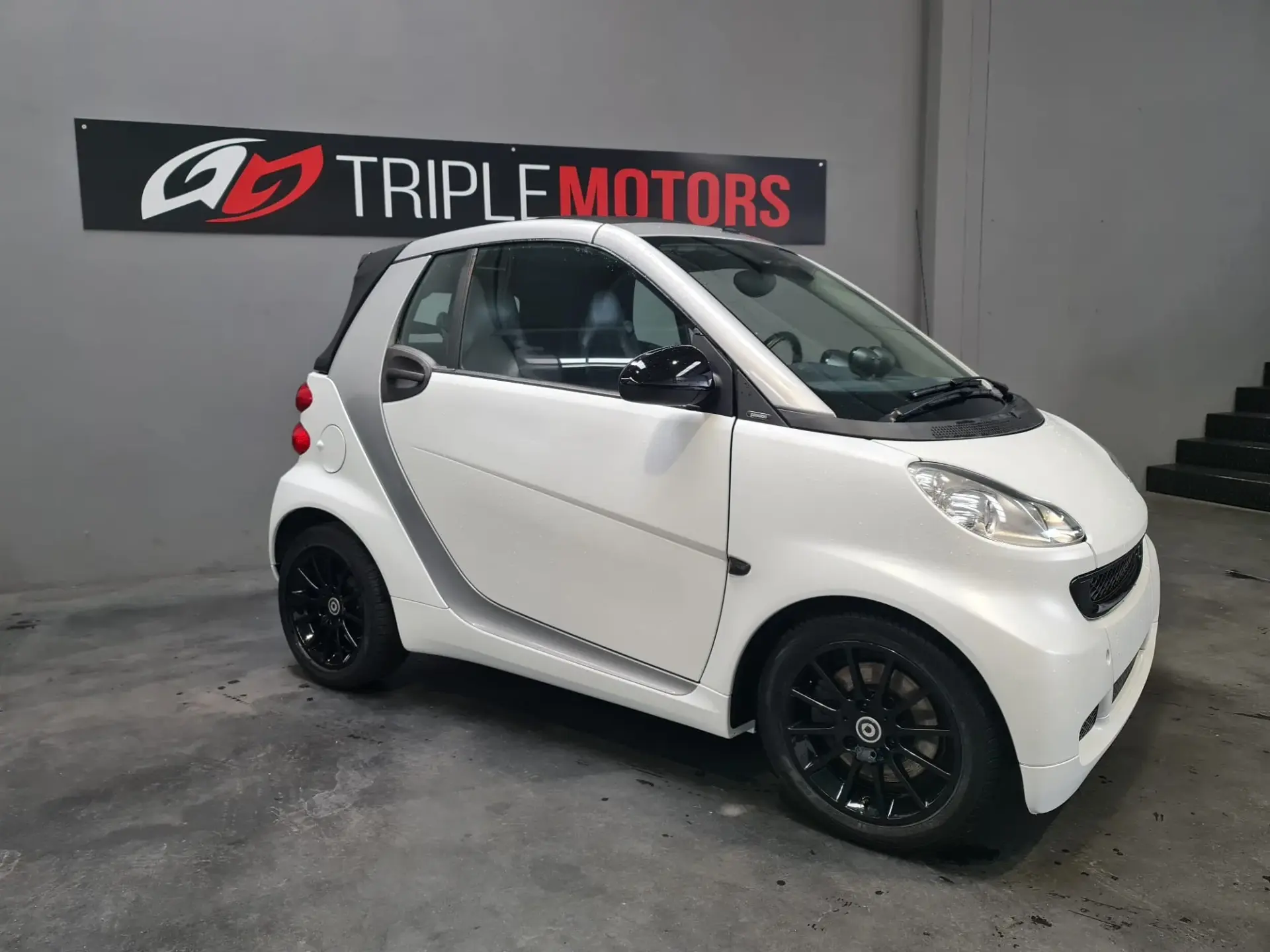 Smart ForTwo Coupé 0.8 cdi Passion 54 2