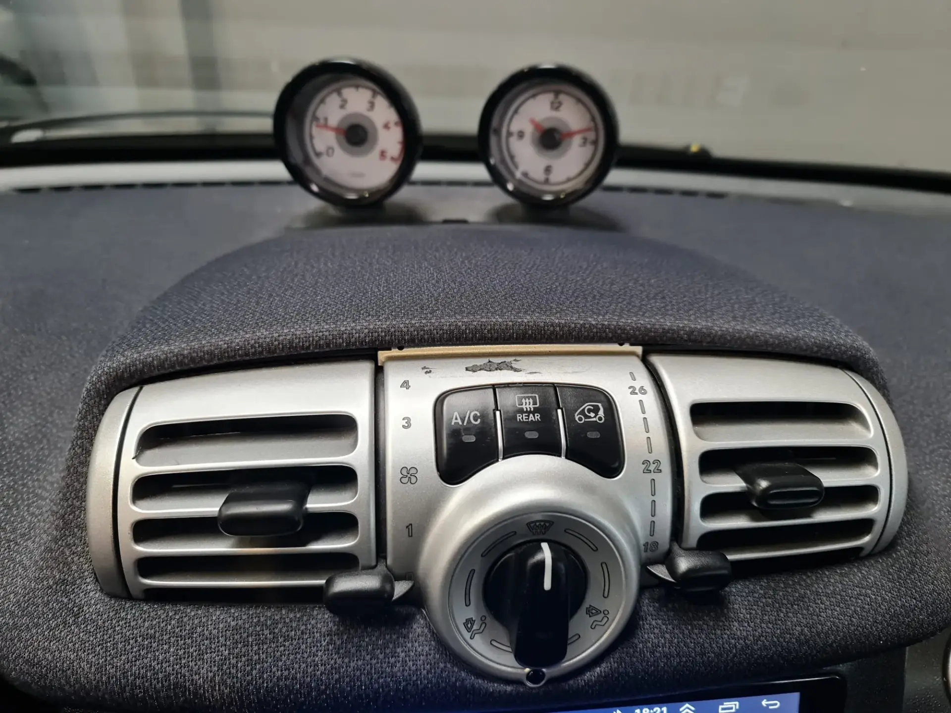 Smart ForTwo Coupé 0.8 cdi Passion 54 5