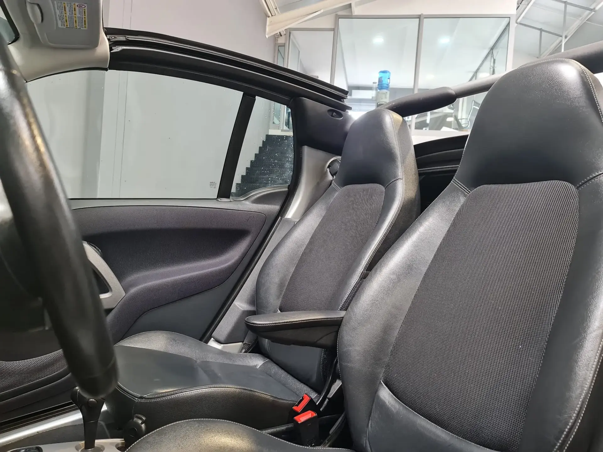 Smart ForTwo Coupé 0.8 cdi Passion 54 12