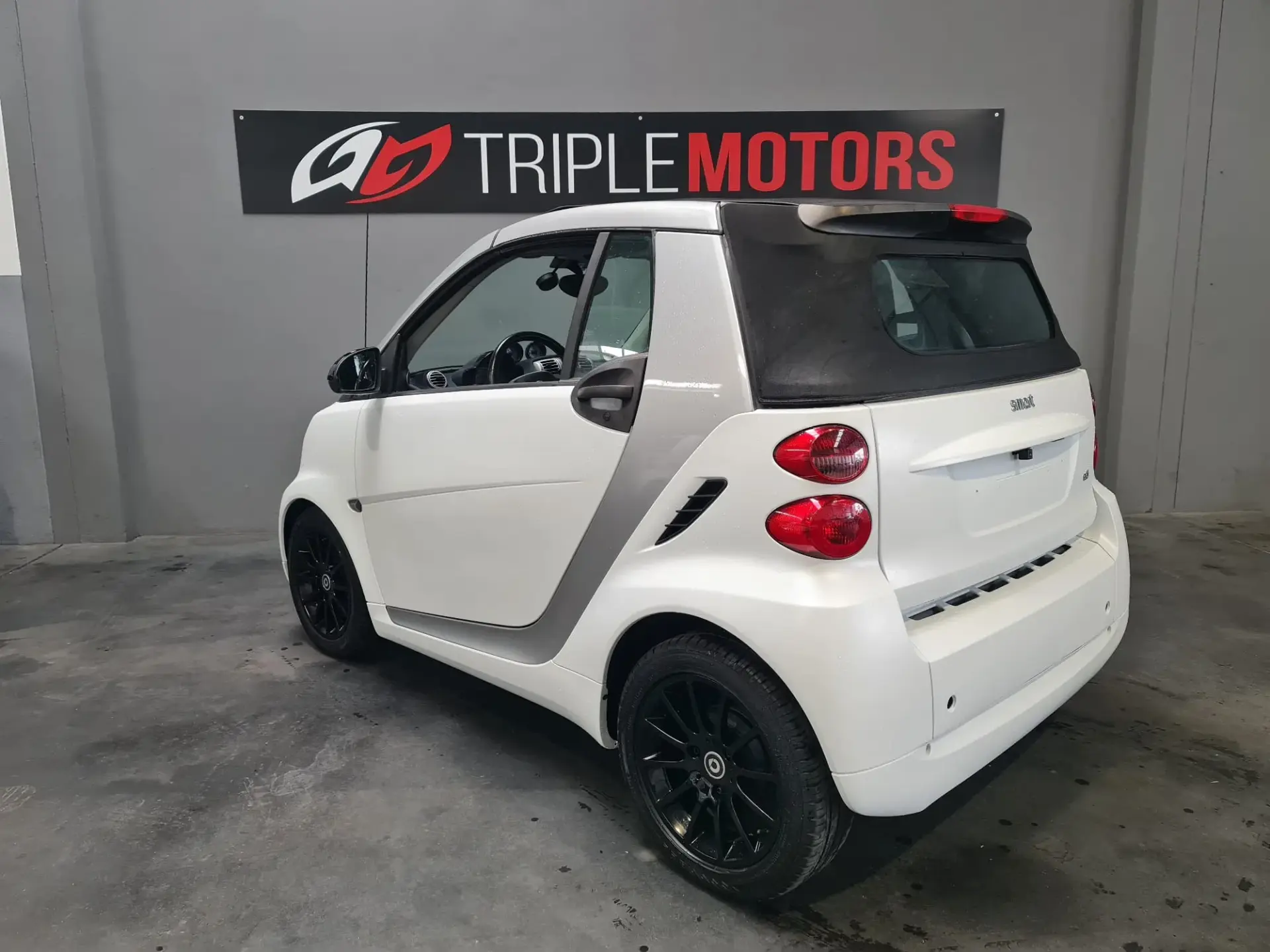 Smart ForTwo Coupé 0.8 cdi Passion 54 13
