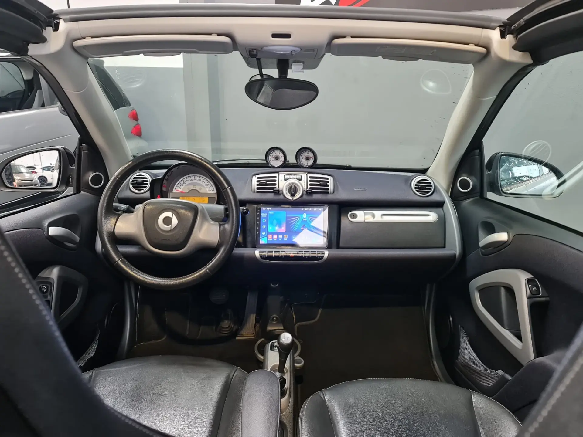 Smart ForTwo Coupé 0.8 cdi Passion 54 15