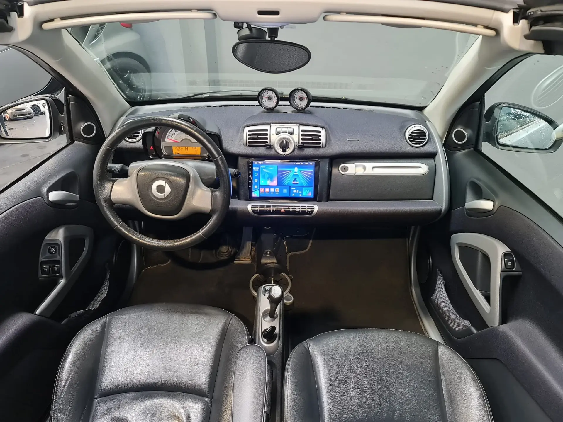 Smart ForTwo Coupé 0.8 cdi Passion 54 16