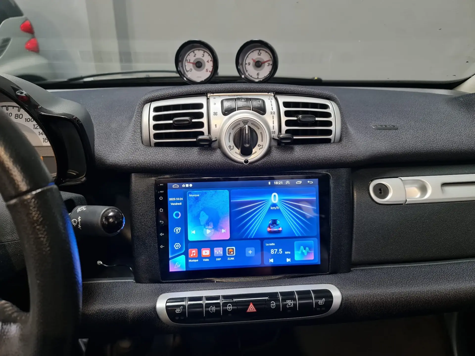 Smart ForTwo Coupé 0.8 cdi Passion 54 20