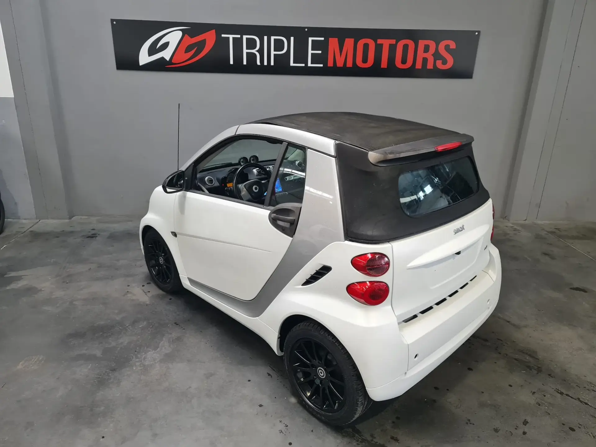 Smart ForTwo Coupé 0.8 cdi Passion 54 21