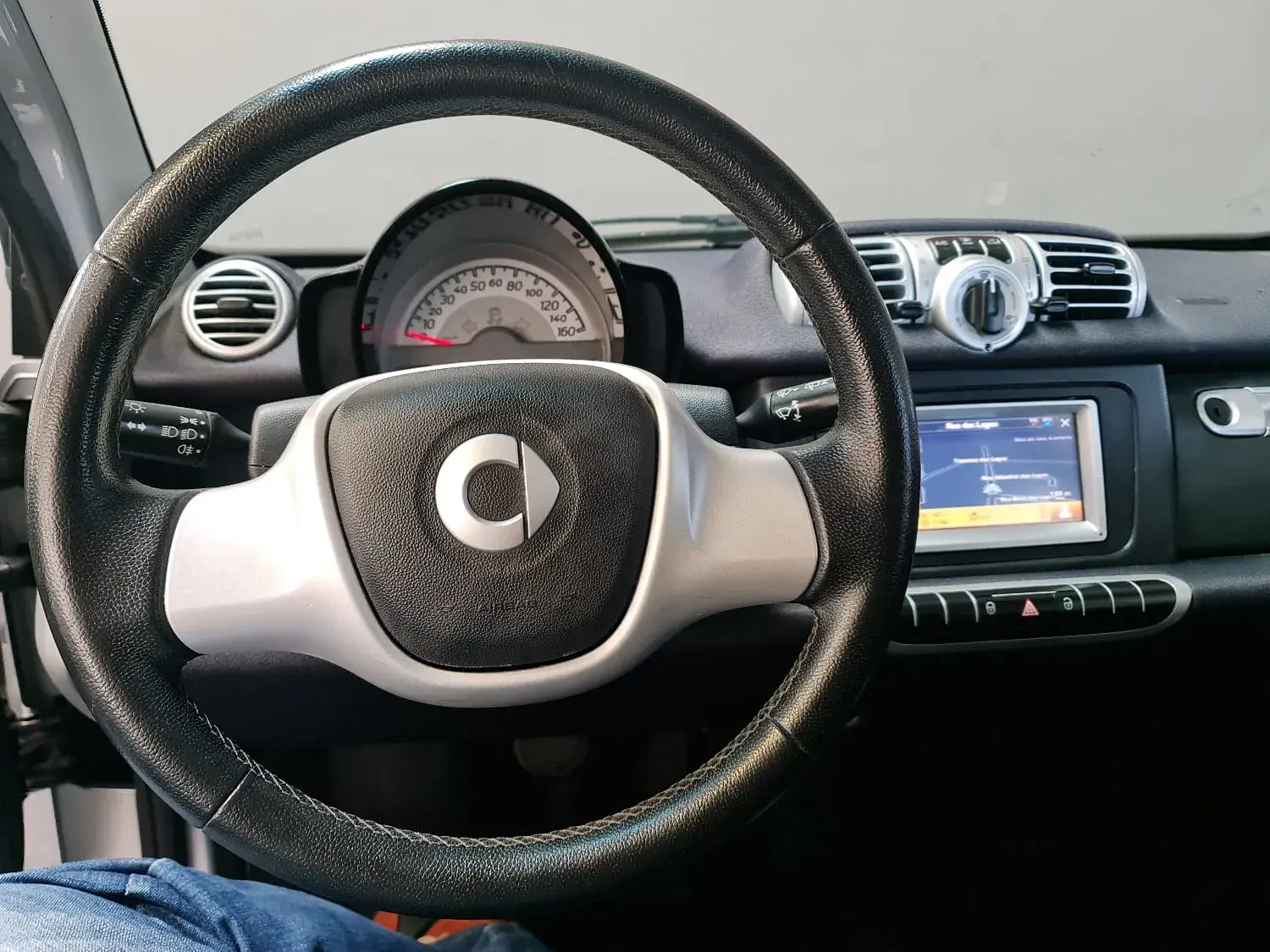 Smart ForTwo Coupé 1.0 mhd Passion 71 12