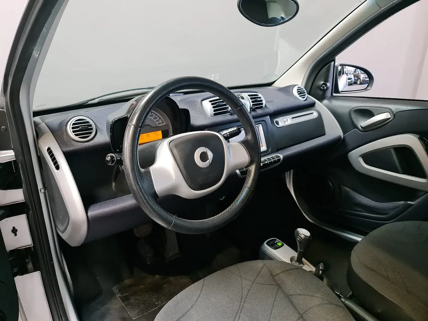 Smart ForTwo Coupé 1.0 mhd Passion 71 13