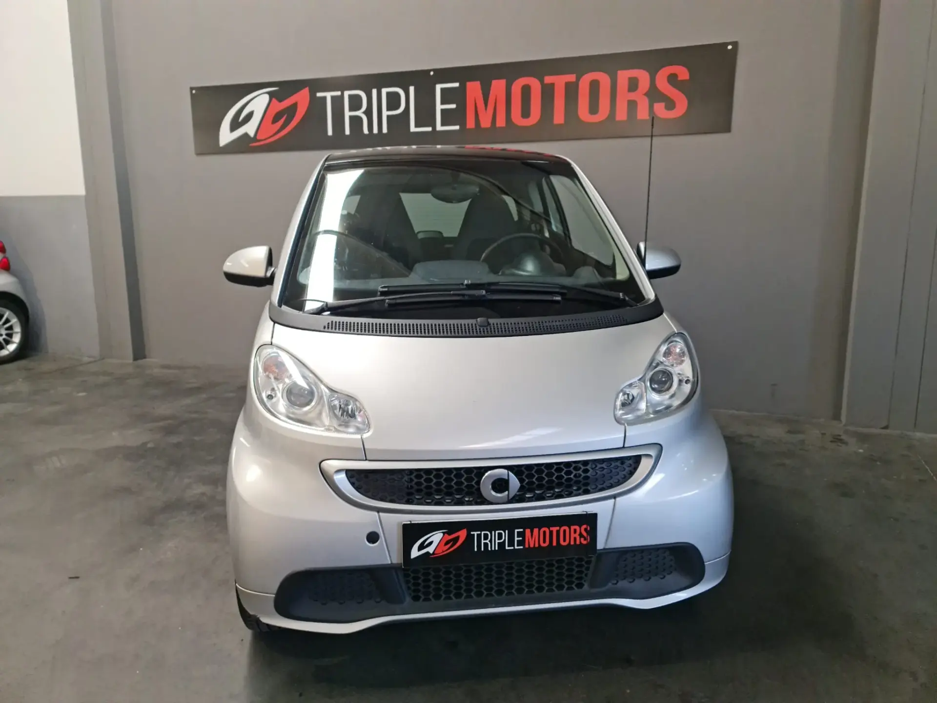 Smart ForTwo Coupé 1.0 mhd Passion 71 15