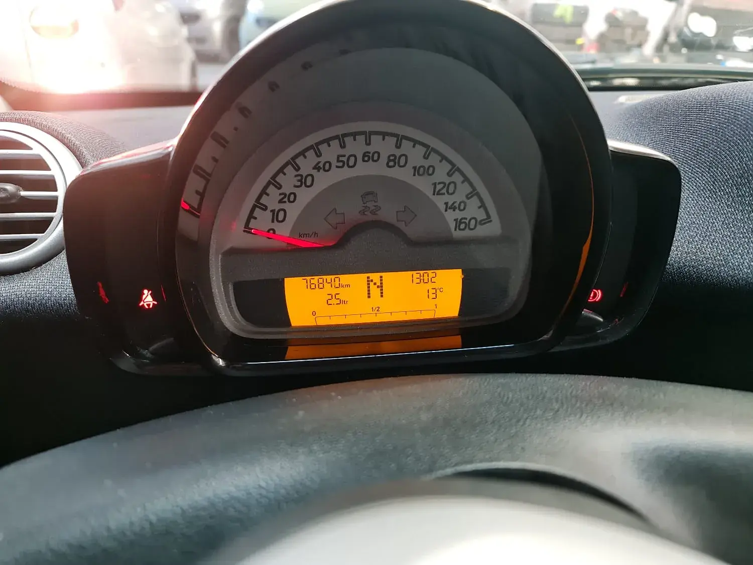 Smart ForTwo Coupé 1.0 mhd Passion 71 16