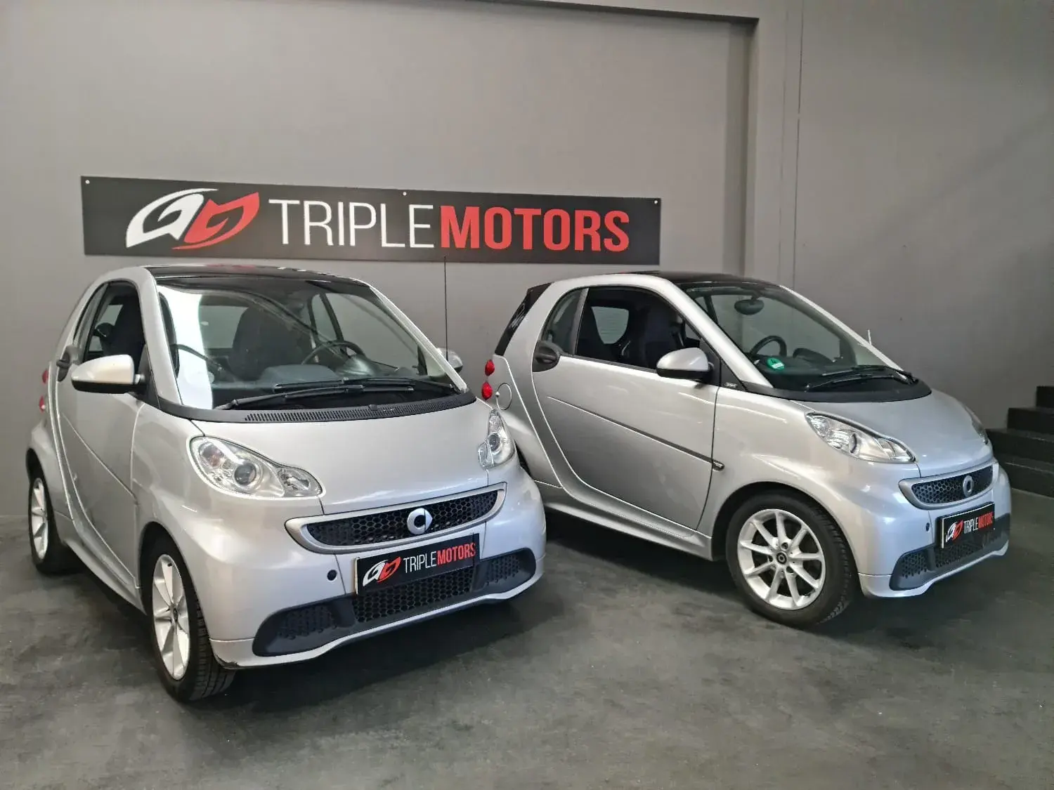 Smart ForTwo Coupé 1.0 mhd Passion 71 18