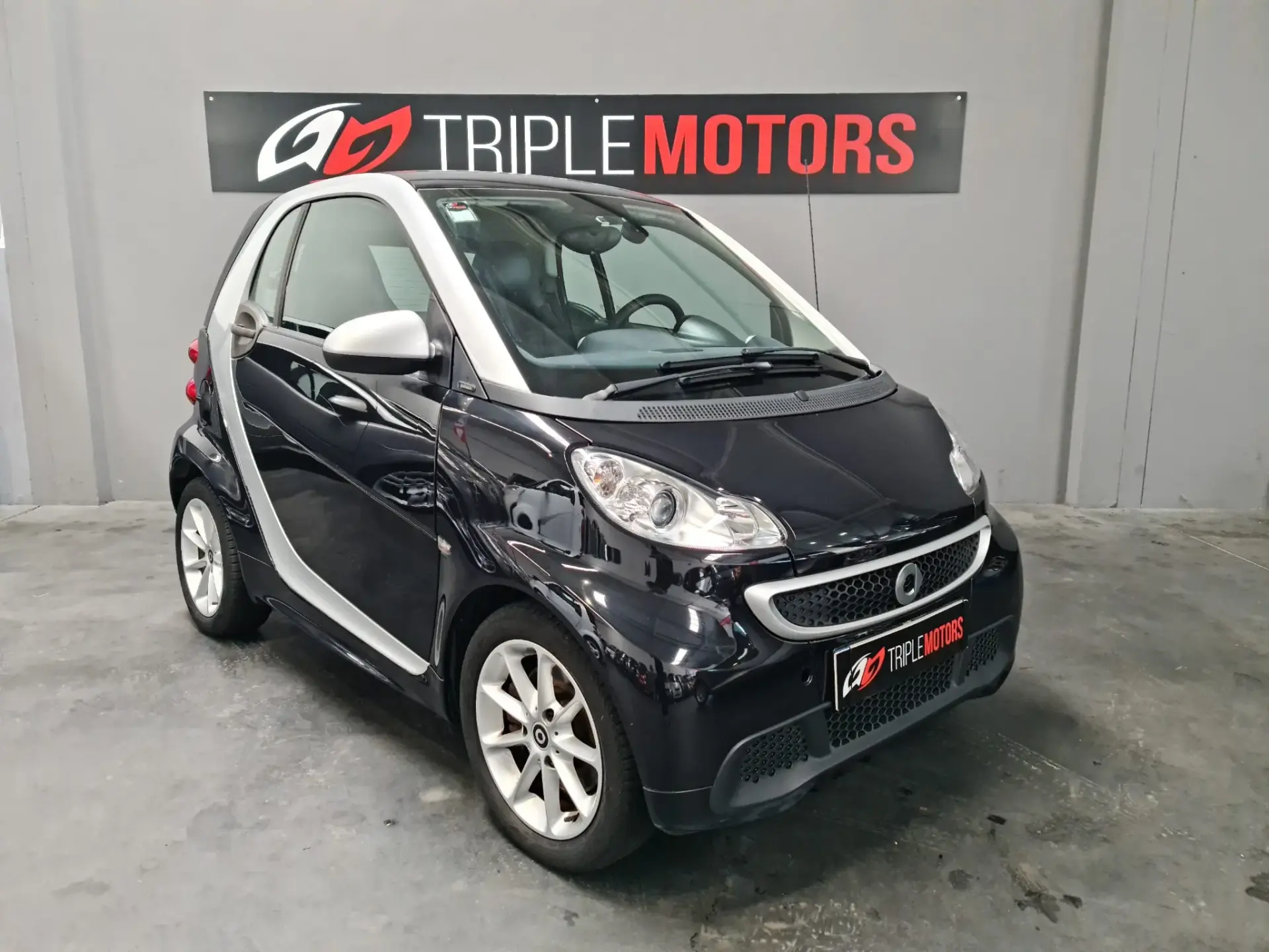 Smart ForTwo Coupé 0.8 cdi Passion 54 1