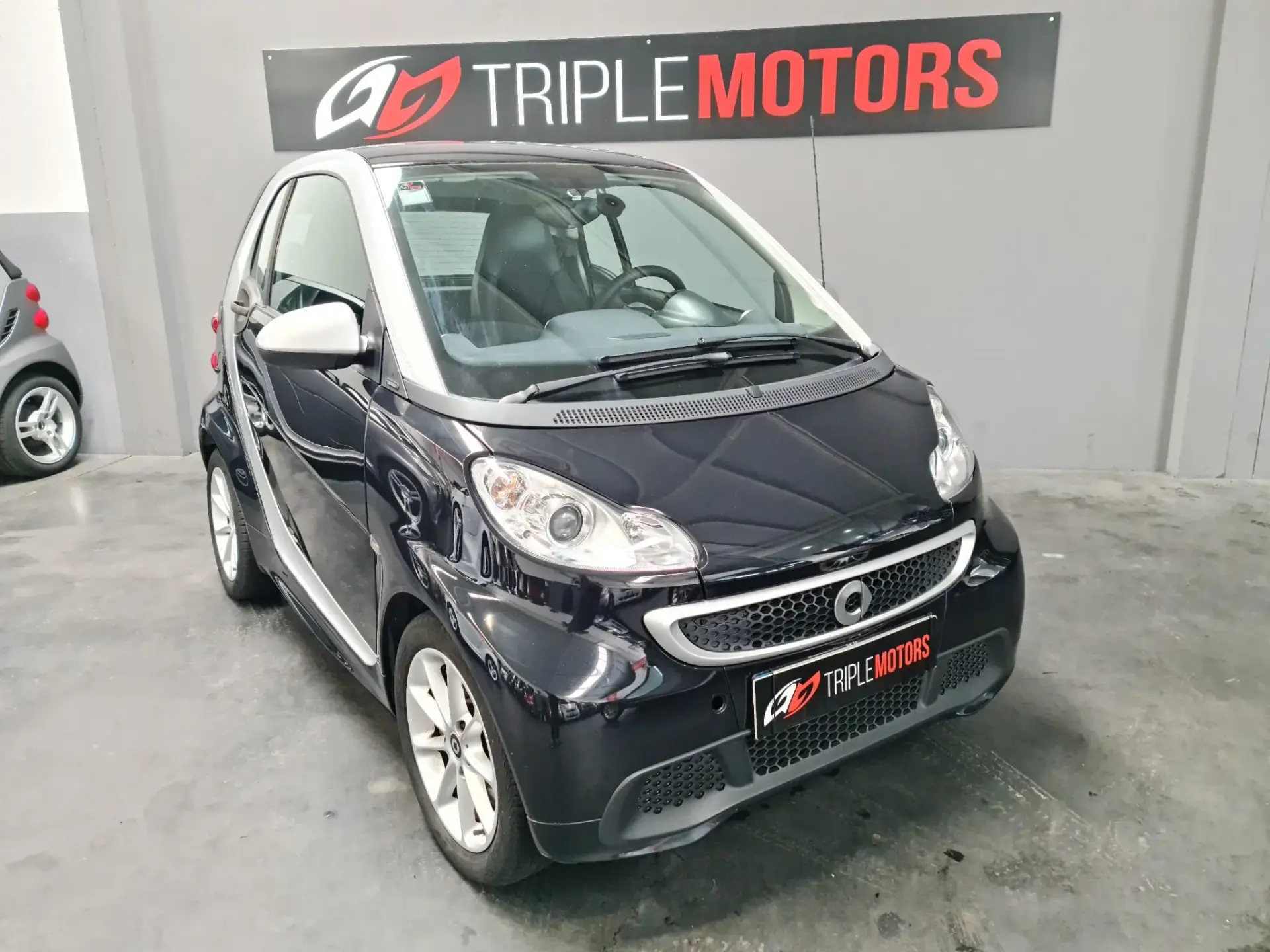 Smart ForTwo Coupé 0.8 cdi Passion 54 2