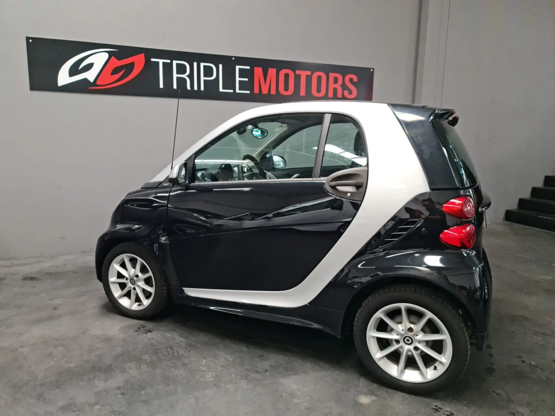 Smart ForTwo Coupé 0.8 cdi Passion 54 7