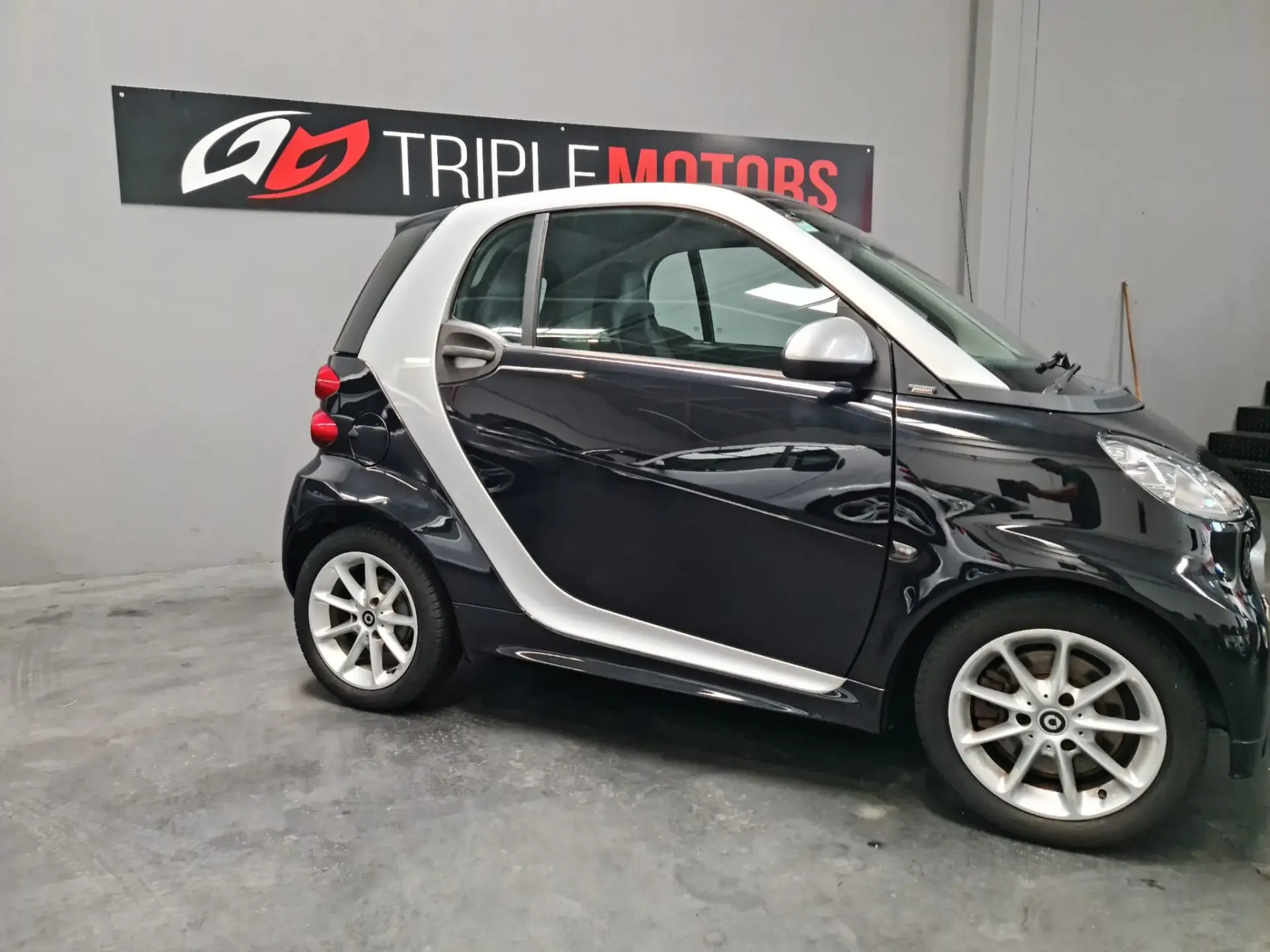 Smart ForTwo Coupé 0.8 cdi Passion 54 9