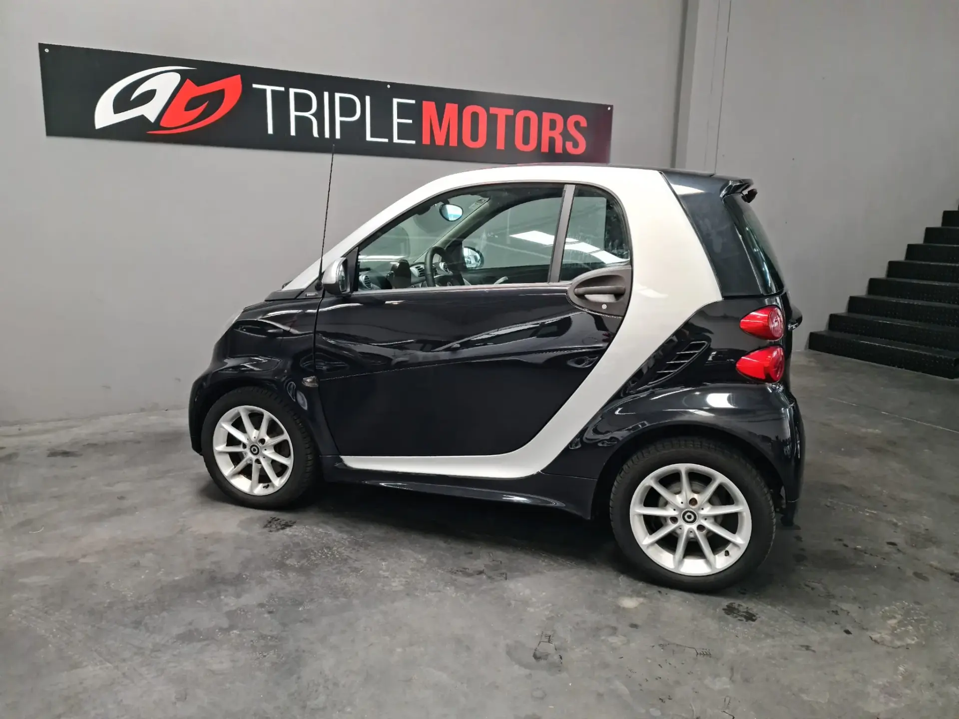 Smart ForTwo Coupé 0.8 cdi Passion 54 12