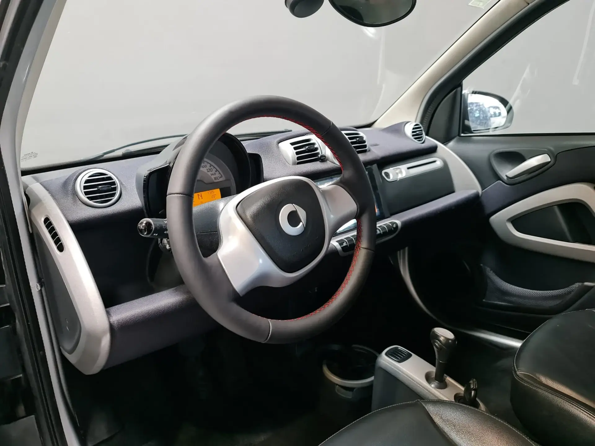 Smart ForTwo Coupé 0.8 cdi Passion 54 13