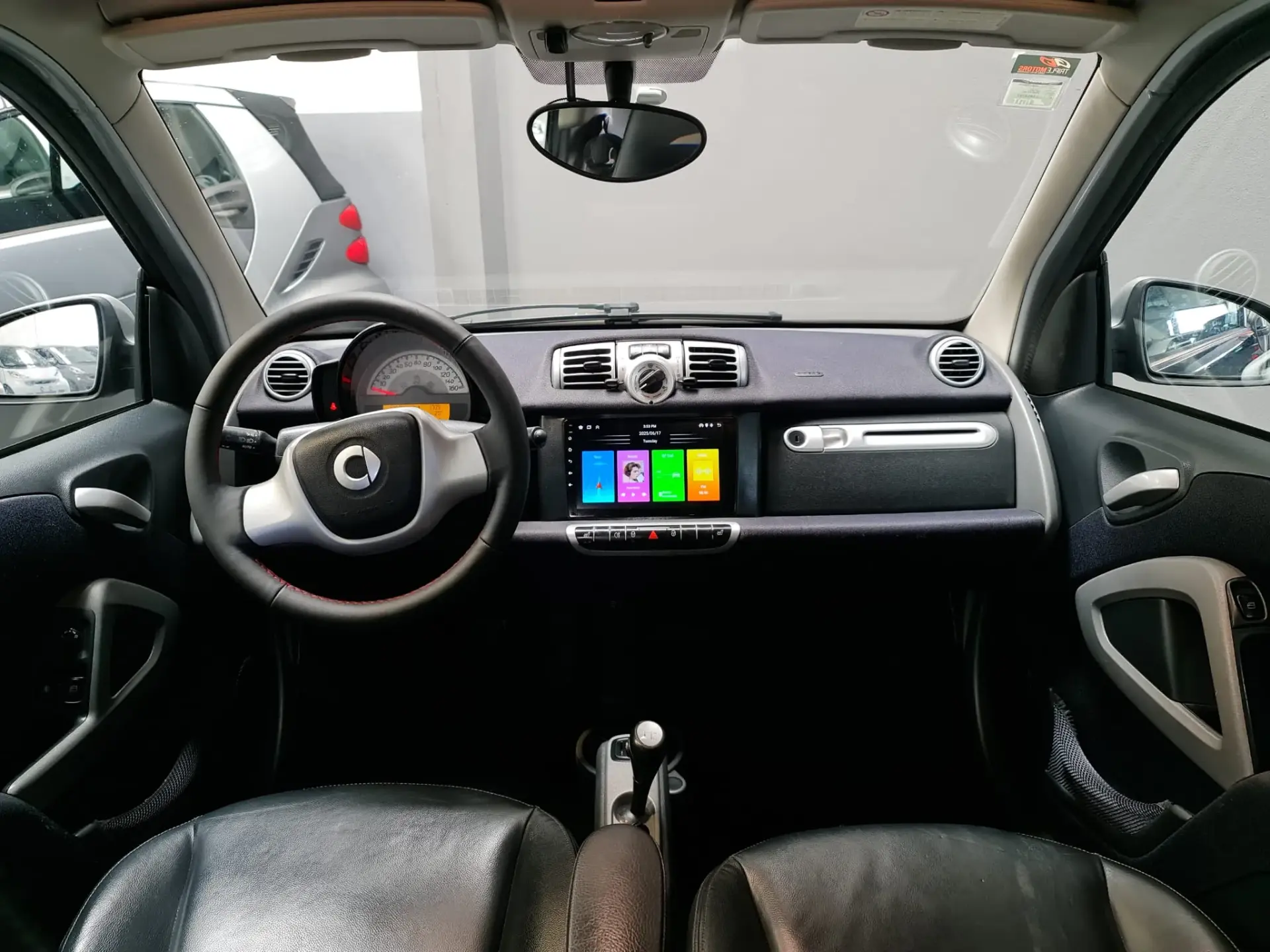 Smart ForTwo Coupé 0.8 cdi Passion 54 14
