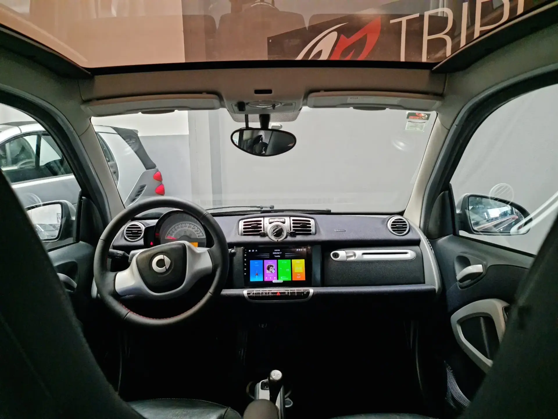 Smart ForTwo Coupé 0.8 cdi Passion 54 16