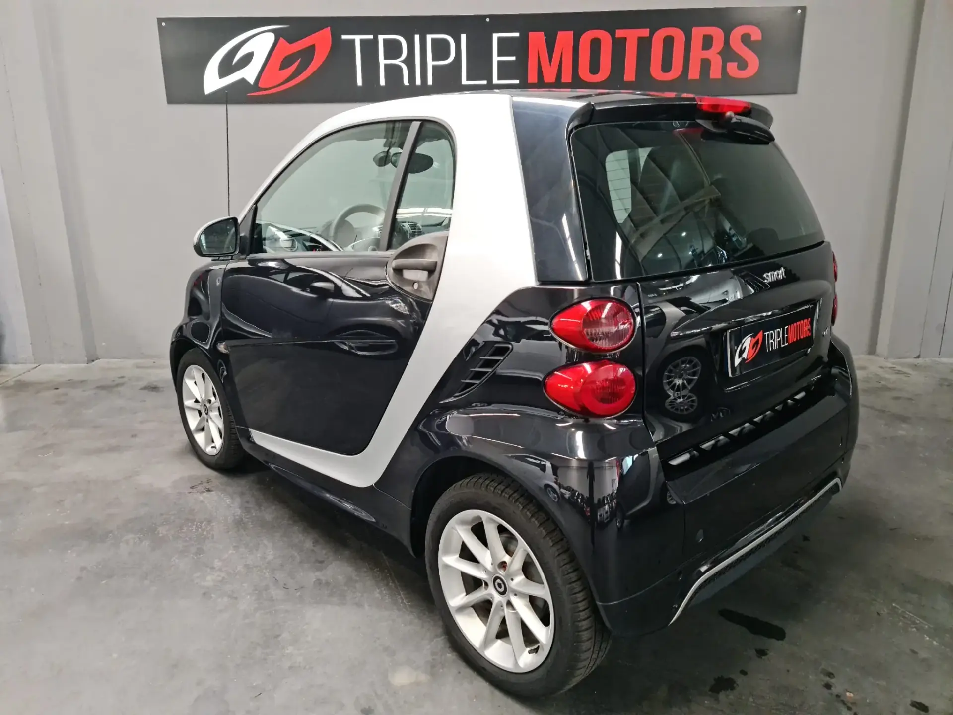 Smart ForTwo Coupé 0.8 cdi Passion 54 19
