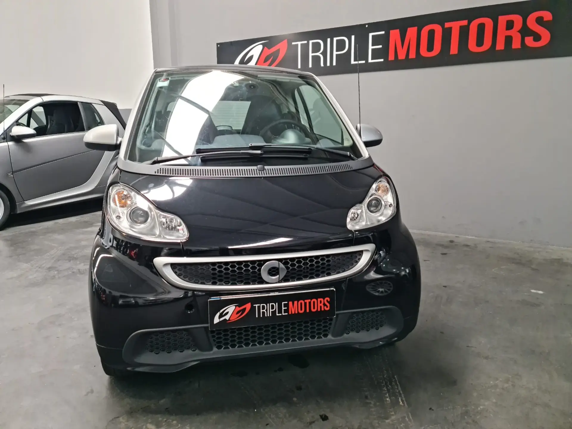 Smart ForTwo Coupé 0.8 cdi Passion 54 21