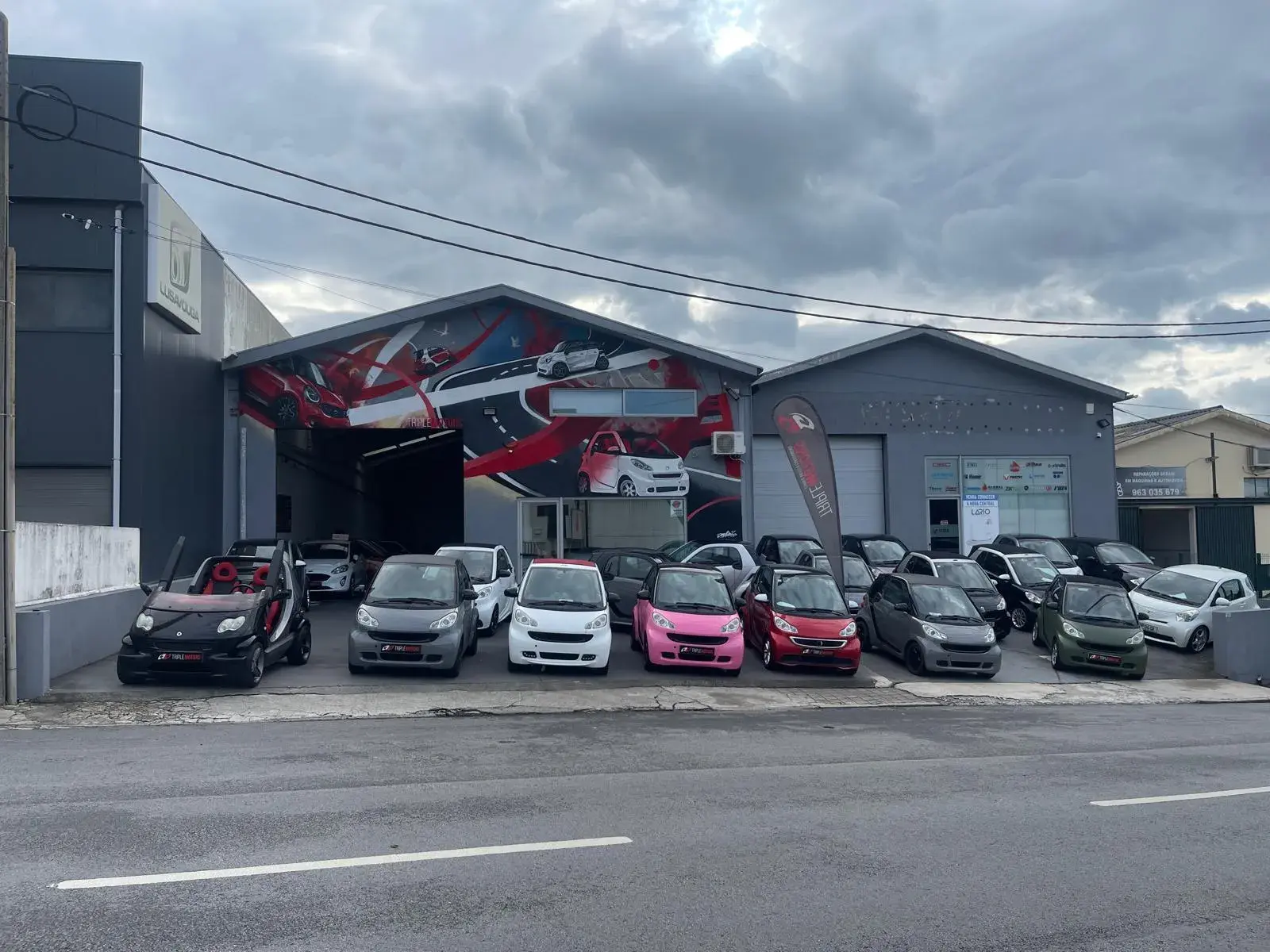 Smart ForTwo Coupé 0.8 cdi Passion 54 23